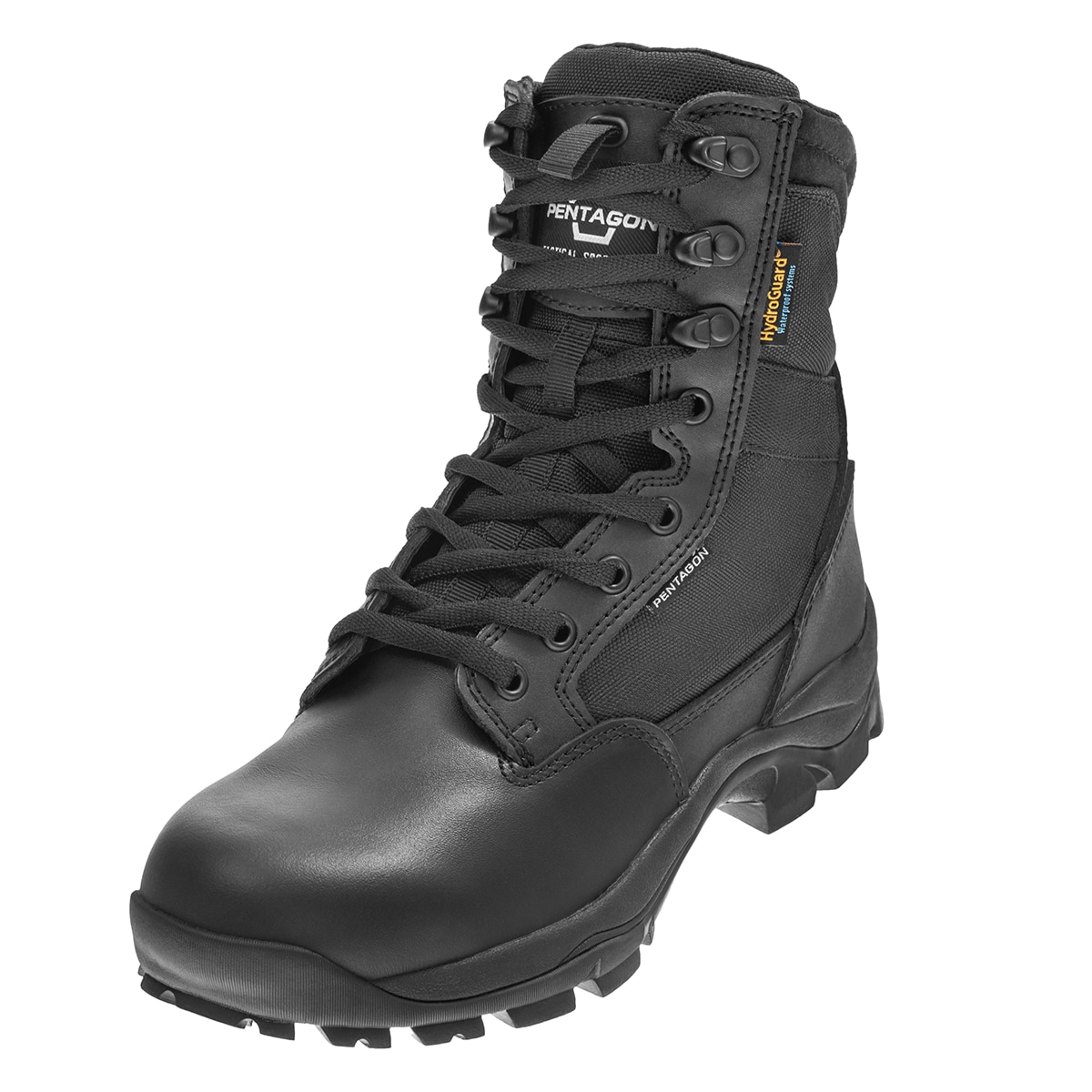 Черевики Pentagon Odos Tactical 8 2.0 WaterProof Black