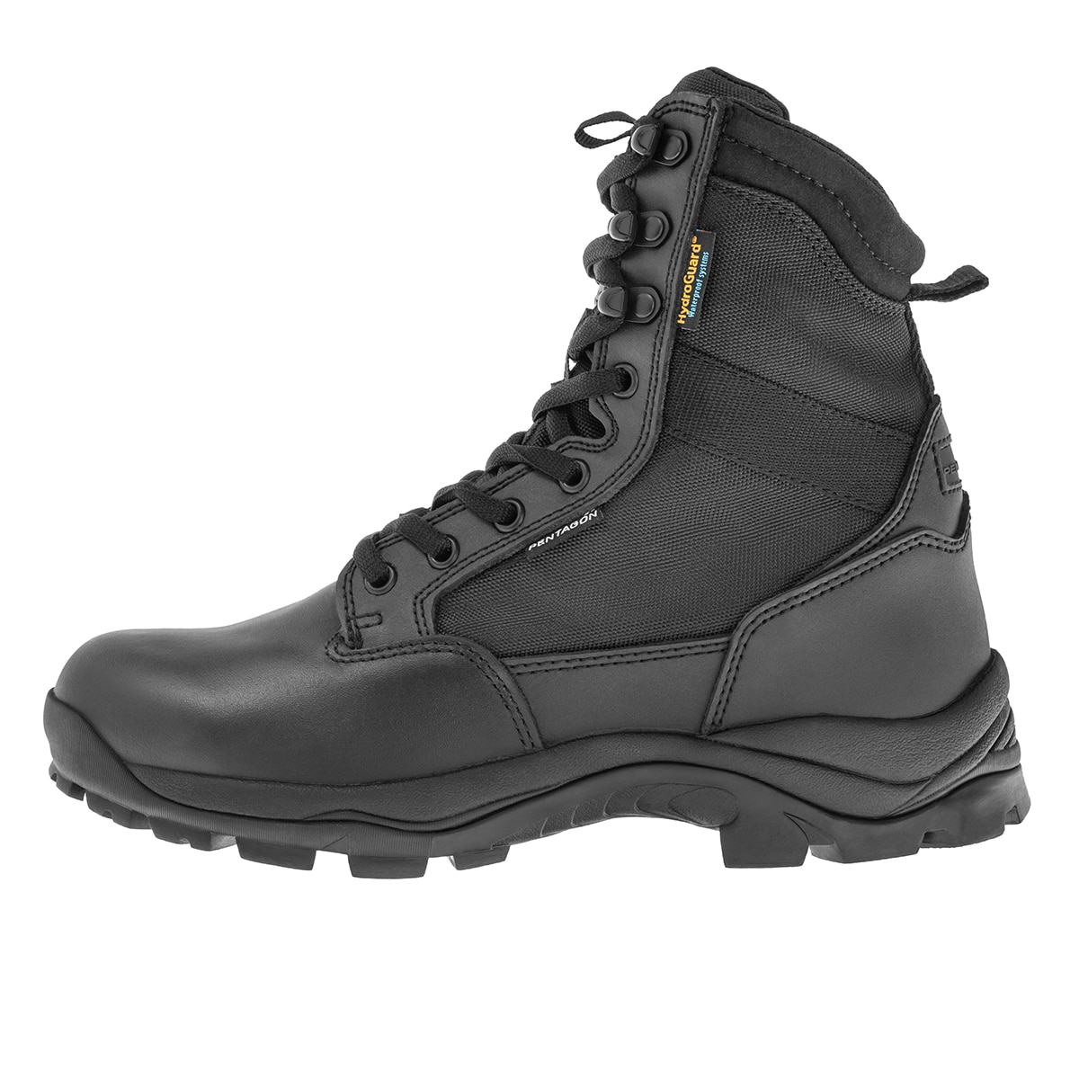 Черевики Pentagon Odos Tactical 8 2.0 WaterProof Black