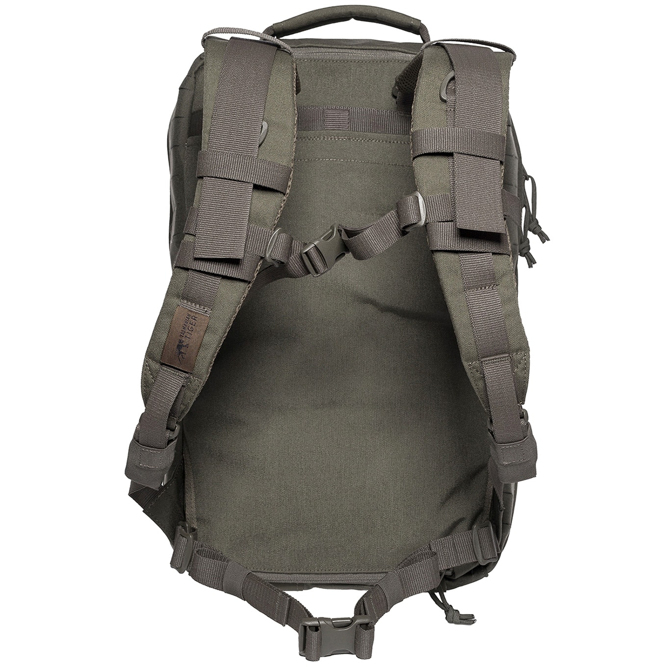 Медичний рюкзак Tasmanian Tiger Medic Assault Pack L MKII IRR 19 л - Stone Grey Olive