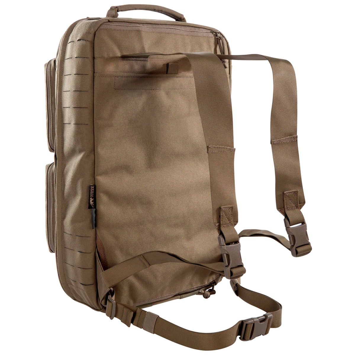 Медичний рюкзак Tasmanian Tiger Medic Mascal Pack 19 л - Coyote Brown