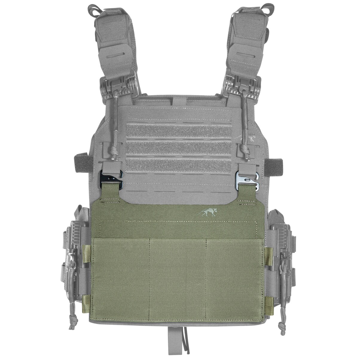 Панель Tasmanian Tiger 3 SGL MINI PANEL M4 EL - Olive