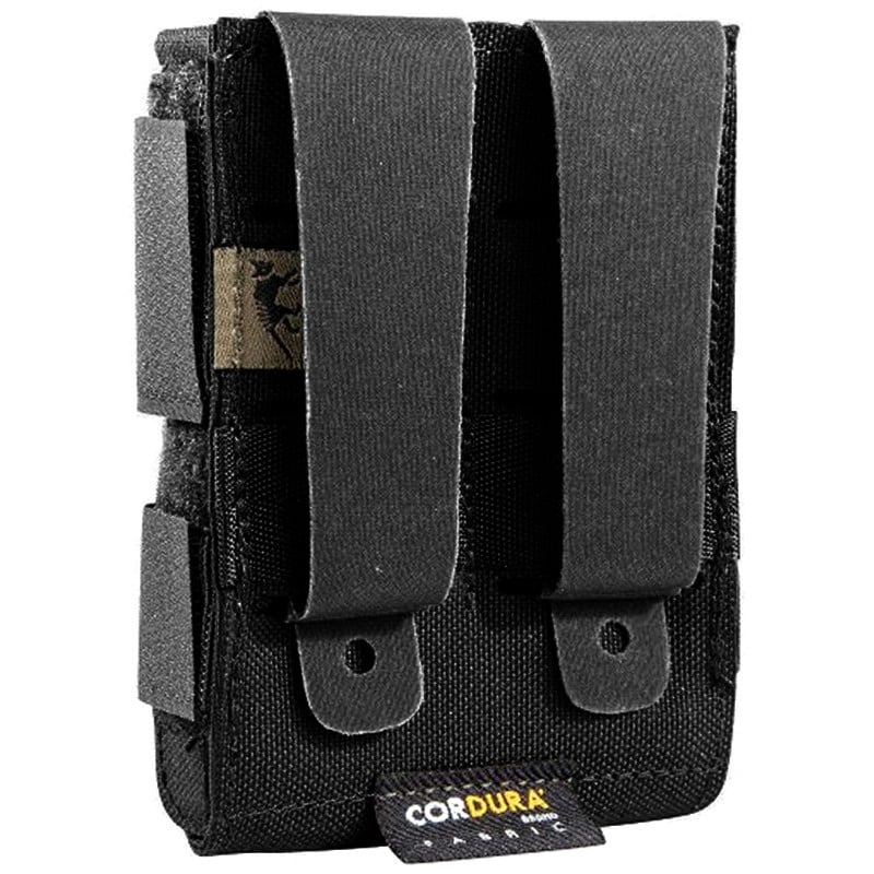 Підсумок Tasmanian Tiger Low Profile SGL Mag Pouch MCL - Black