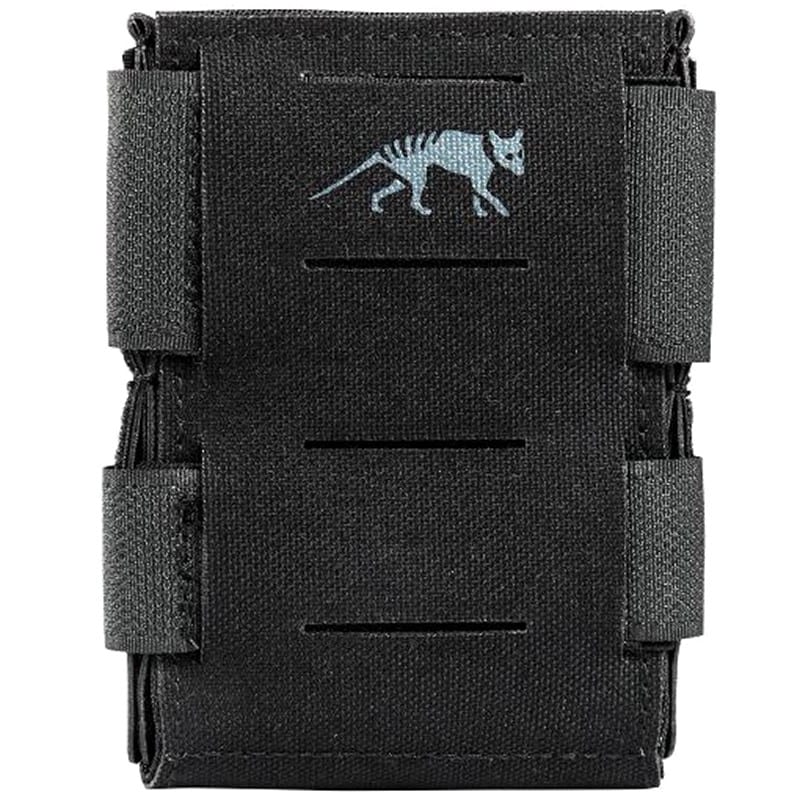 Підсумок Tasmanian Tiger Low Profile SGL Mag Pouch MCL - Black