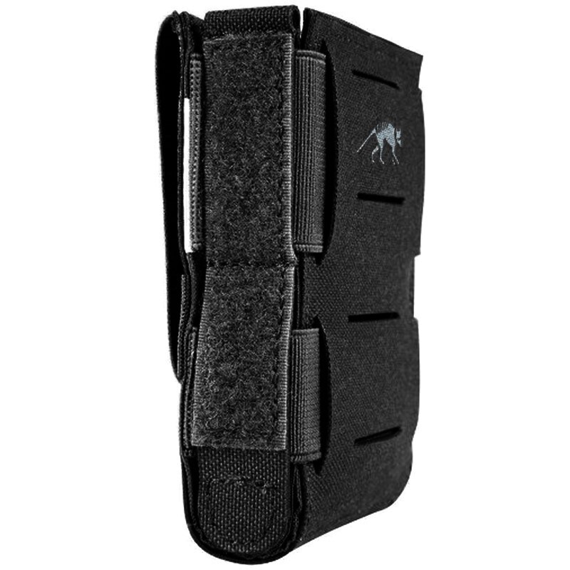 Підсумок Tasmanian Tiger Low Profile SGL Mag Pouch MCL - Black