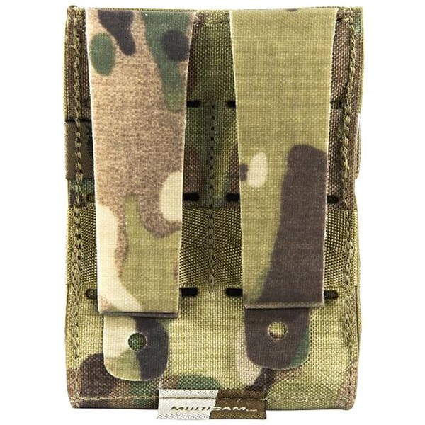 Підсумок Tasmanian Tiger Low Profile SGL Mag Pouch MCL - MultiCam