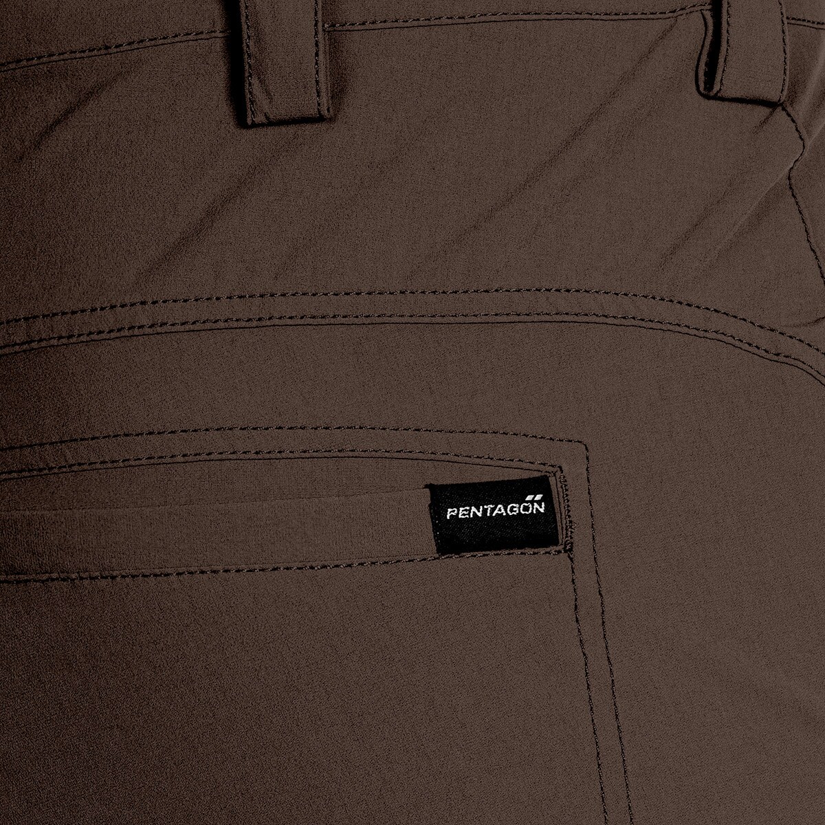 Штани Pentagon Renegade Tropic Terra Brown - просочені