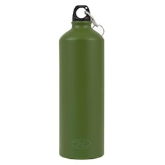 Пляшка Highlander Outdoor Aluminium Bottle 1 л - Olive