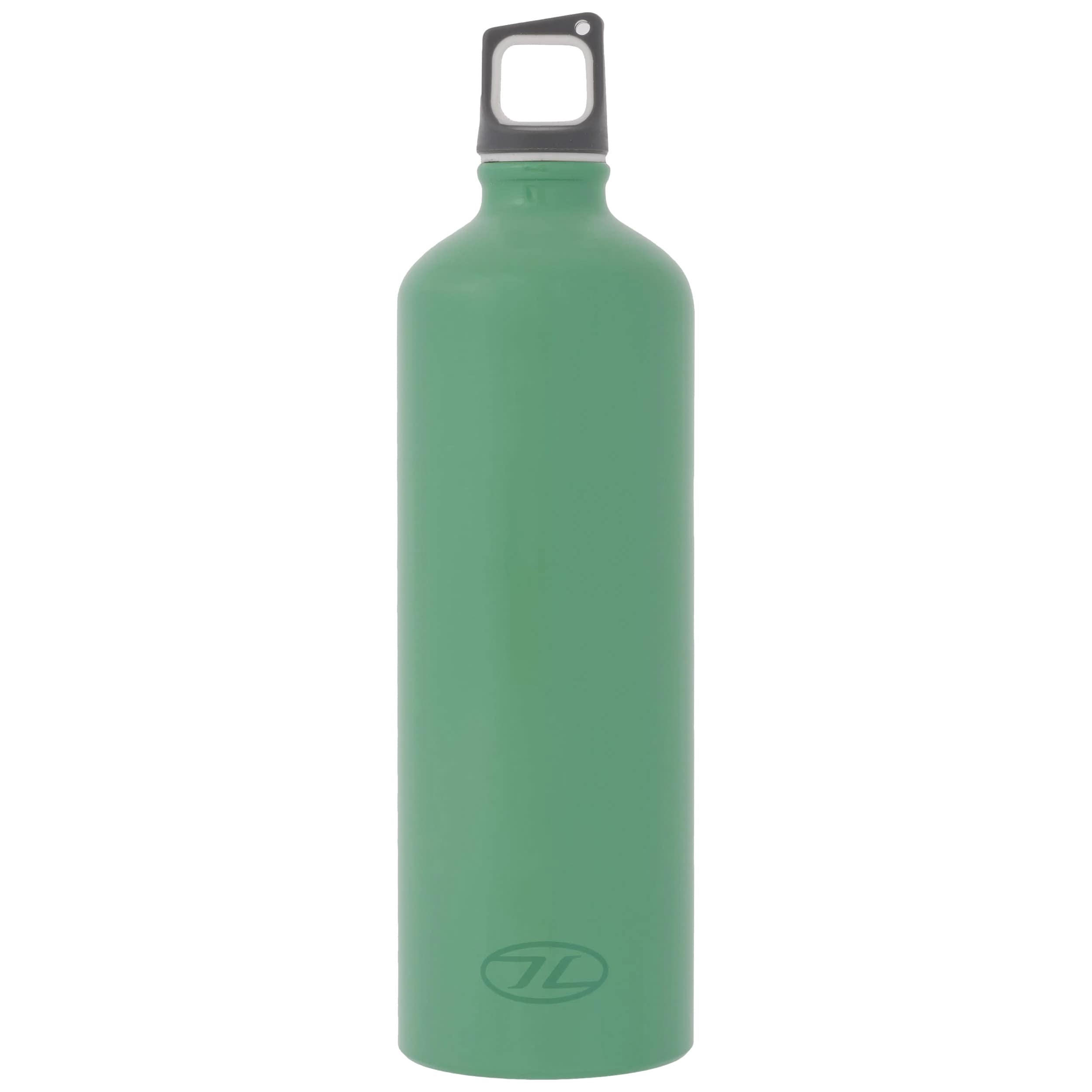 Пляшка Highlander Outdoor Aluminium Bottle 1 л - Sage