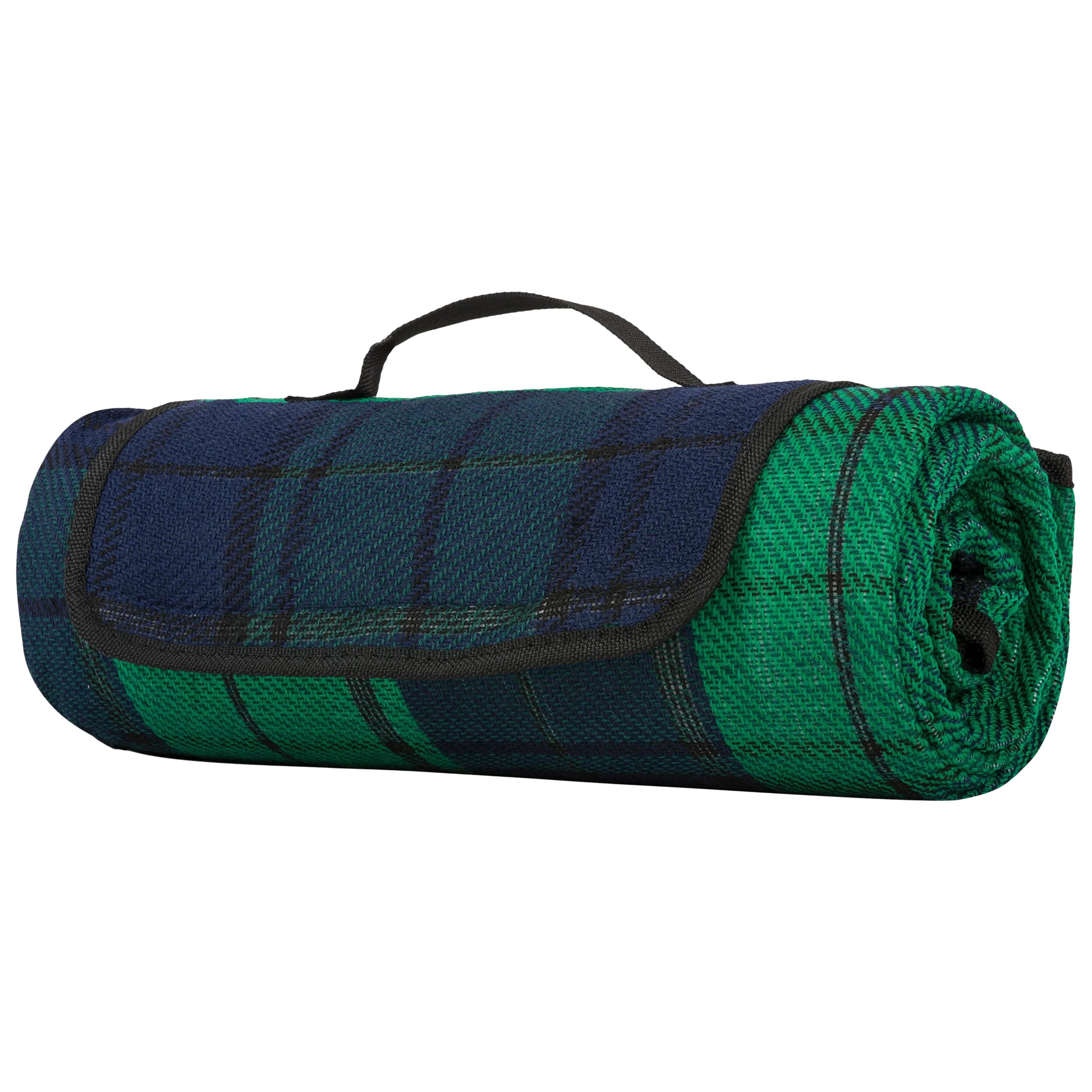 Акрилова ковдра Highlander Outdoor Picnic Blanket - Midnight Glen