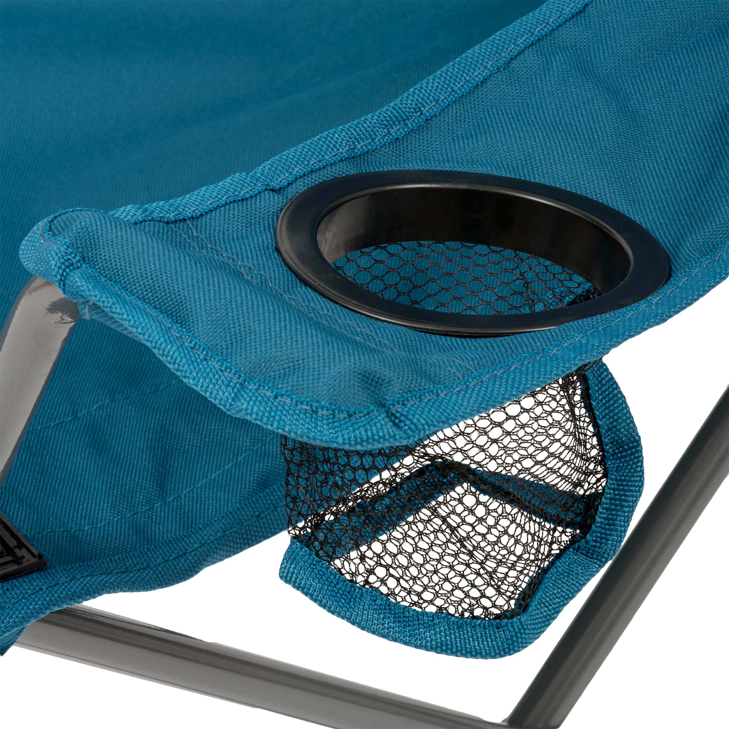 Туристичне крісло Highlander Outdoor Duart - Marine Blue