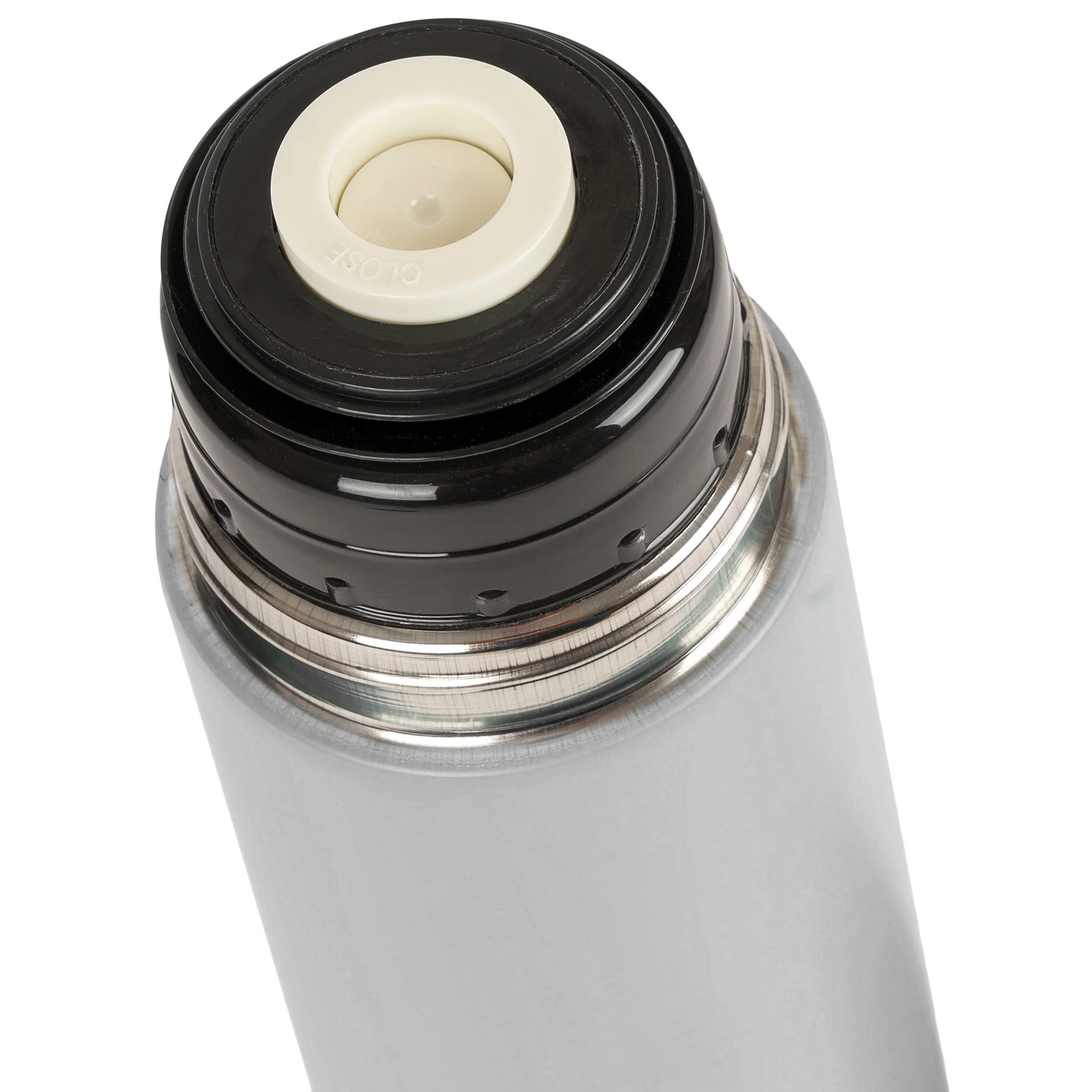 Термос Highlander Outdoor Duro Insulated Flask 1 л - Silver