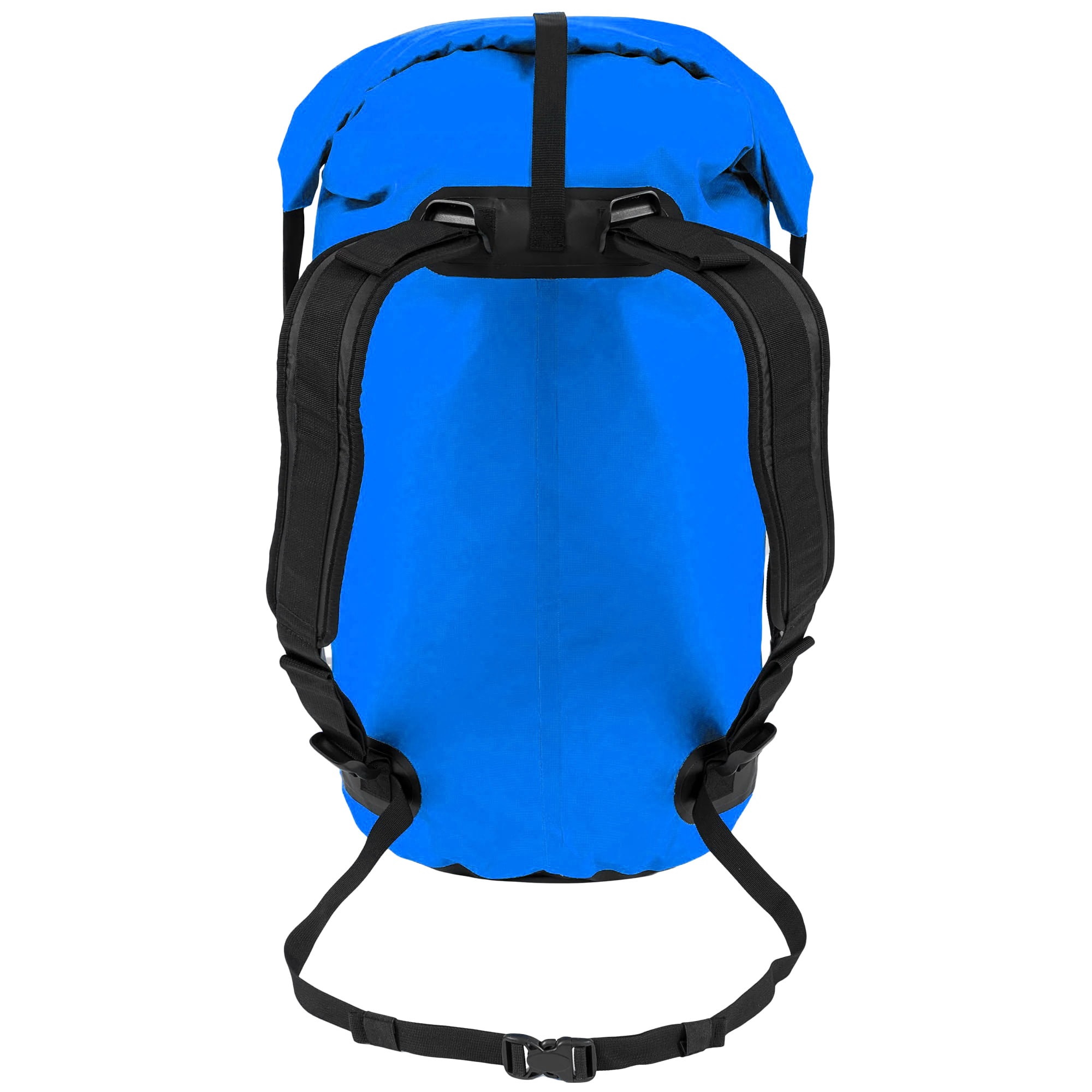 Водонепроникна сумка Highlander Outdoor Troon Duffle 70 л - Blue