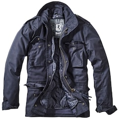 Куртка Brandit M65 Classic - Navy
