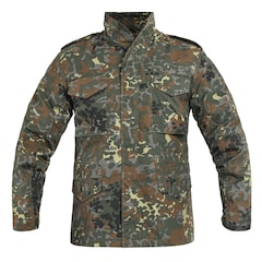 Куртка Brandit M65 Classic - Flecktarn