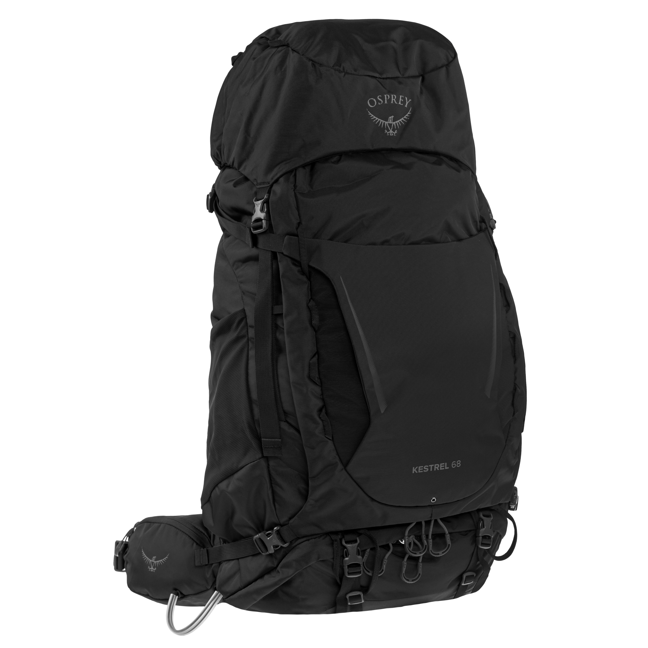 Рюкзак Osprey Kestrel S/M 66 л - Black