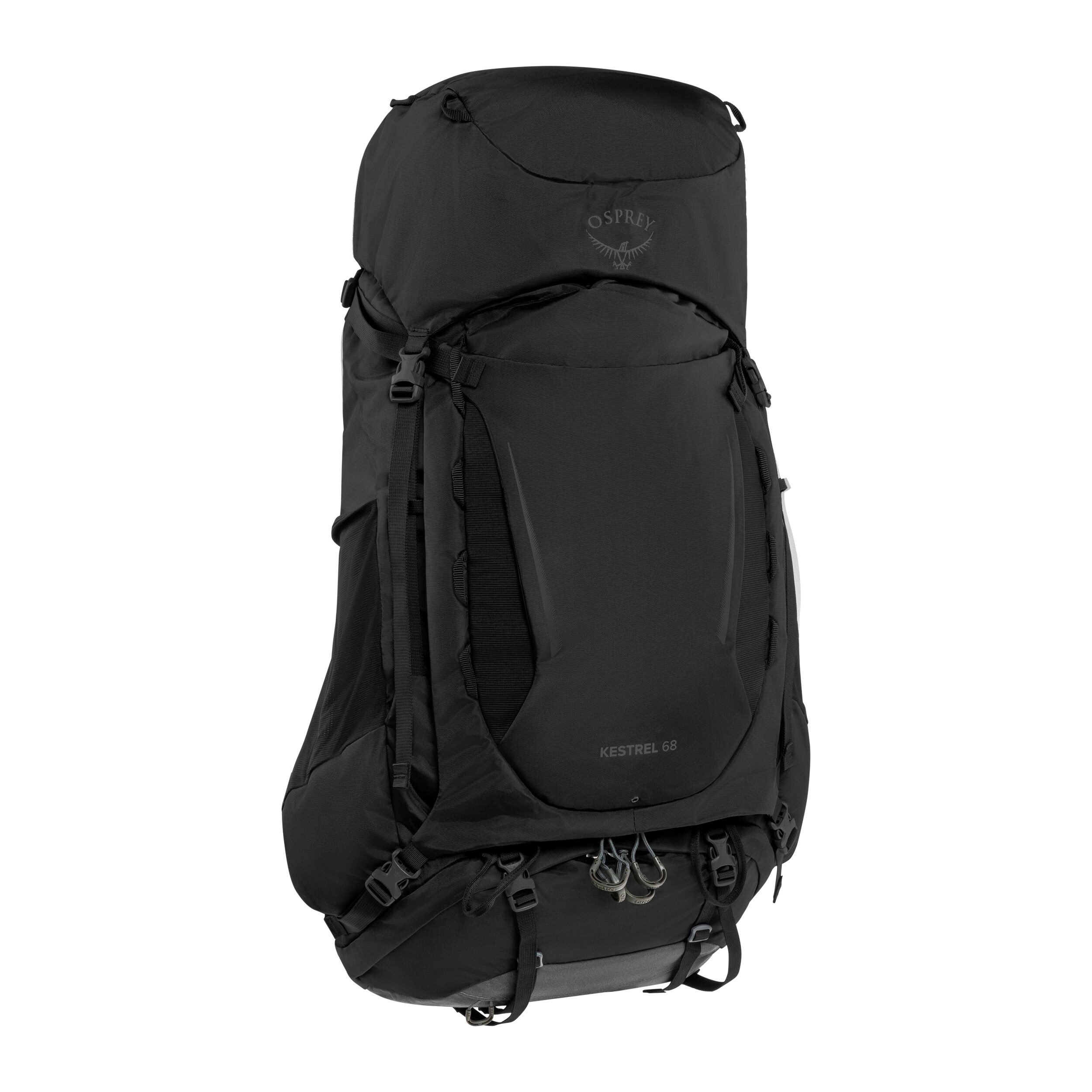 Рюкзак Osprey Kestrel L/XL 68 л - Black