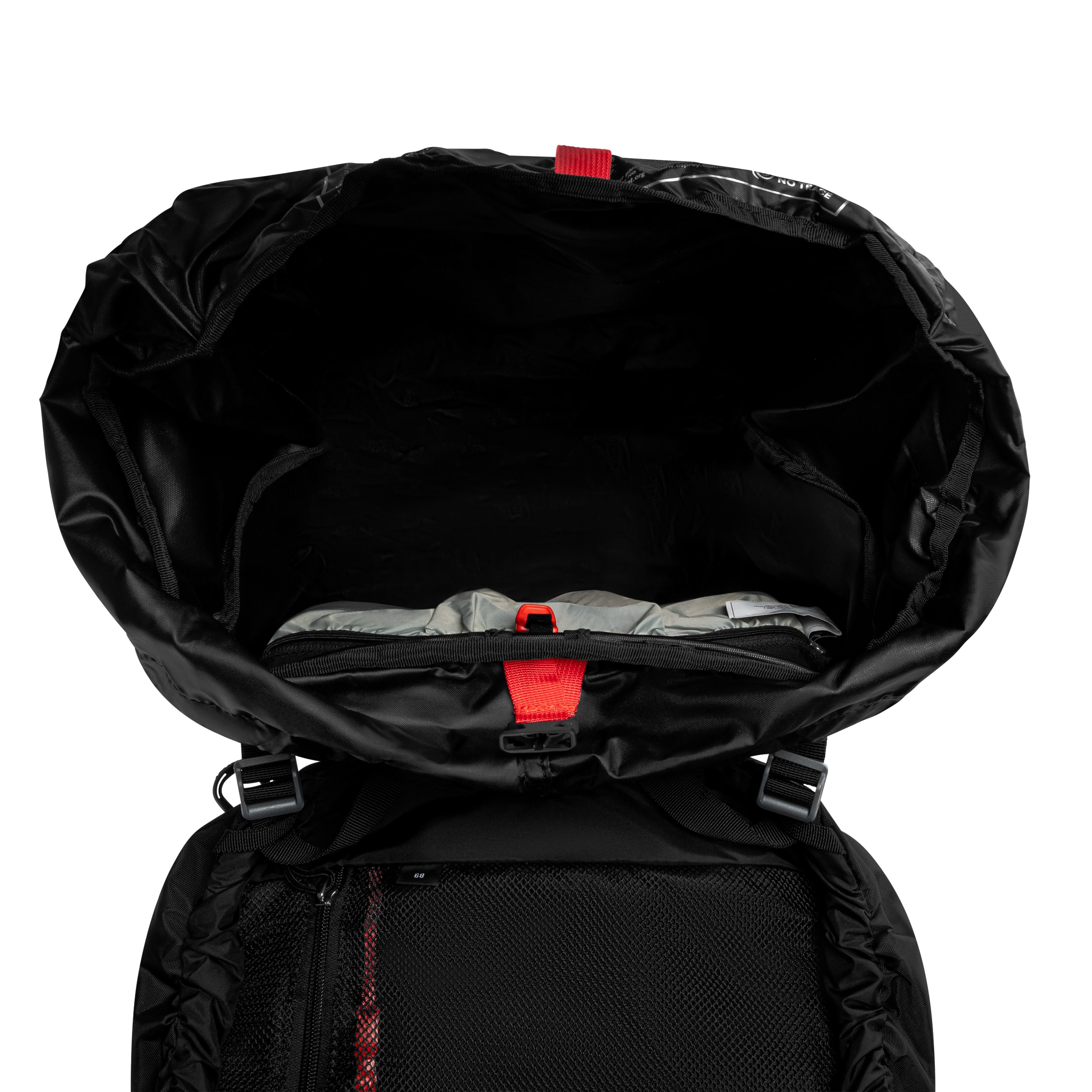 Рюкзак Osprey Kestrel L/XL 68 л - Black