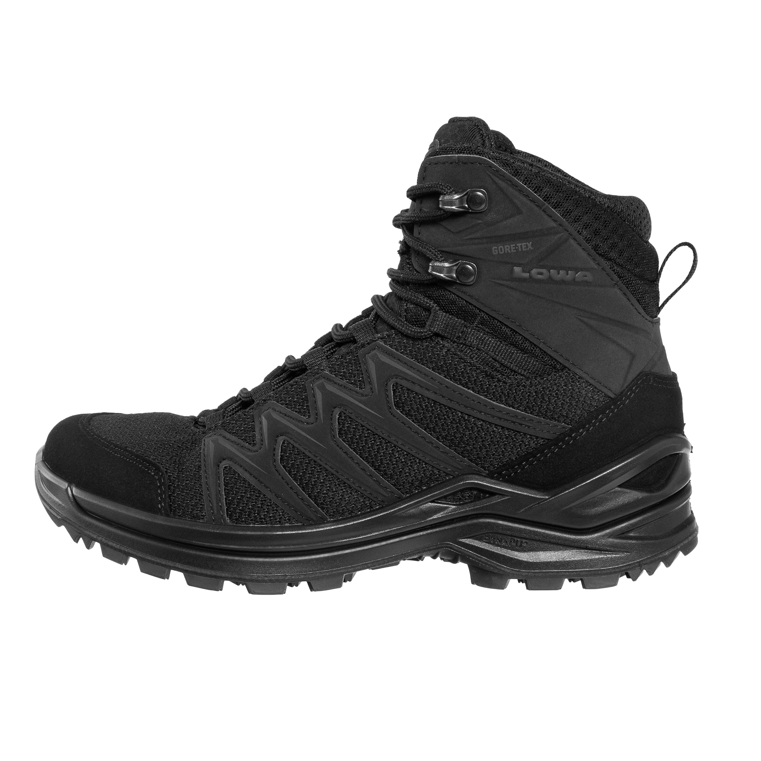 Жіночі черевики Lowa Innox Pro GTX Mid TF - Black