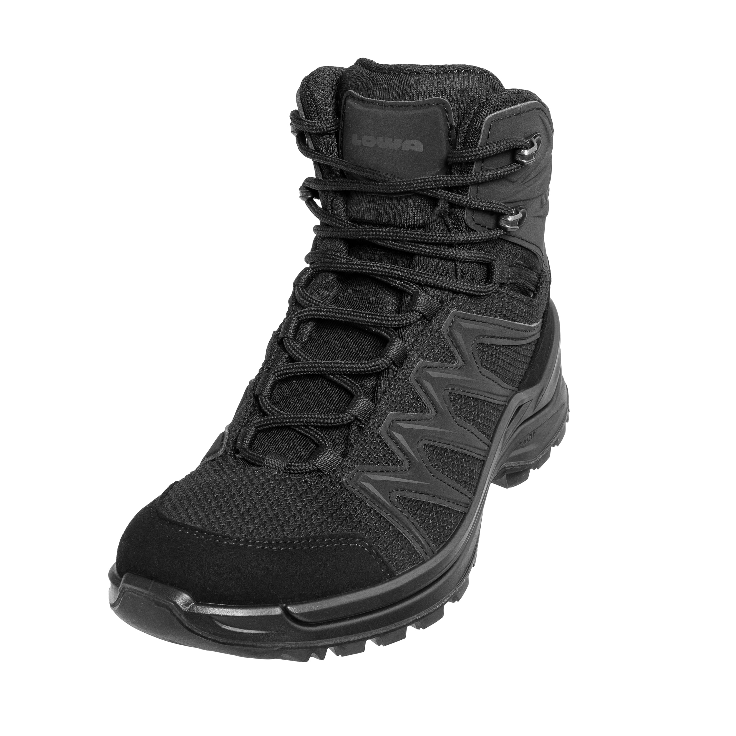 Жіночі черевики Lowa Innox Pro GTX Mid TF - Black