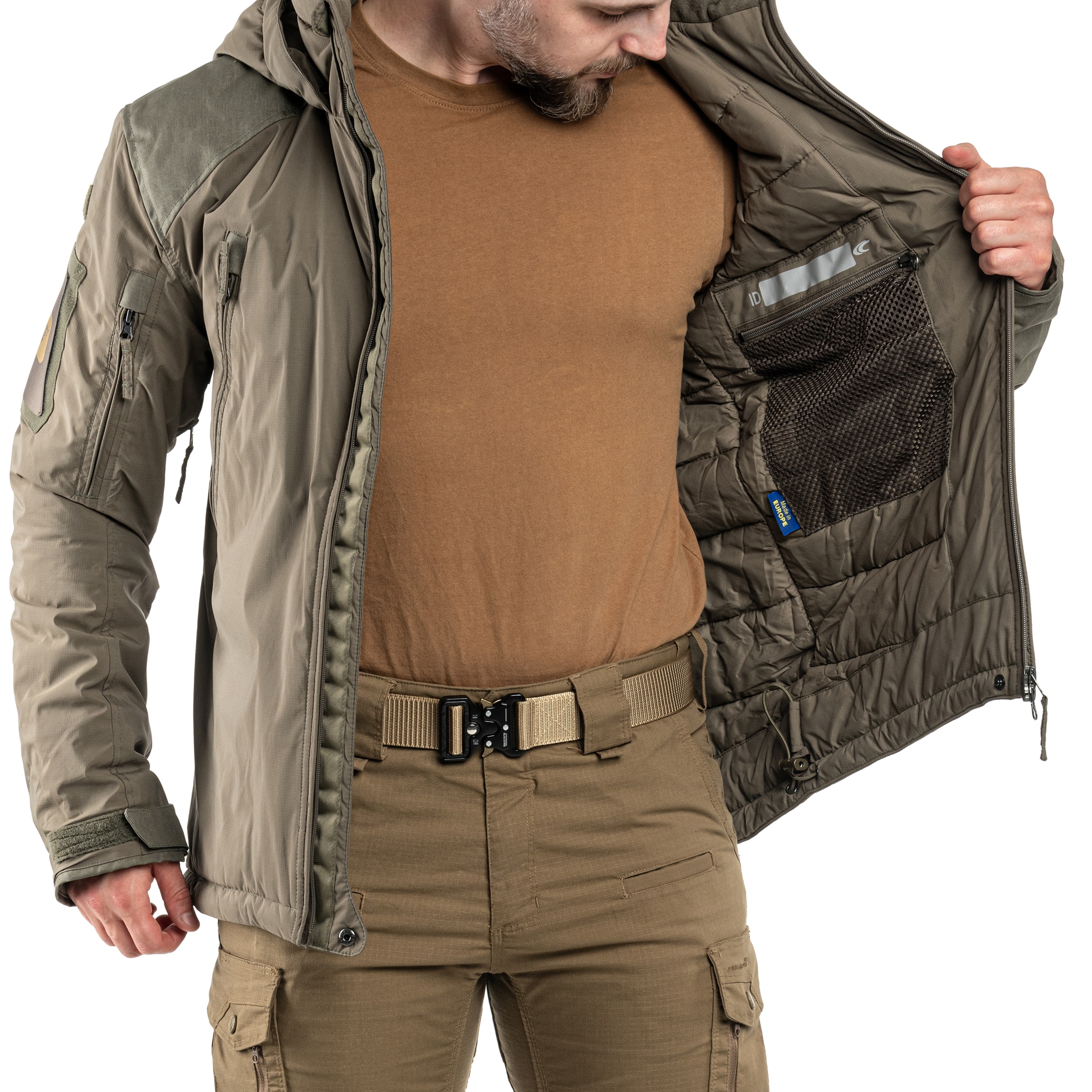 Куртка Carinthia MIG 4.0 - Olive