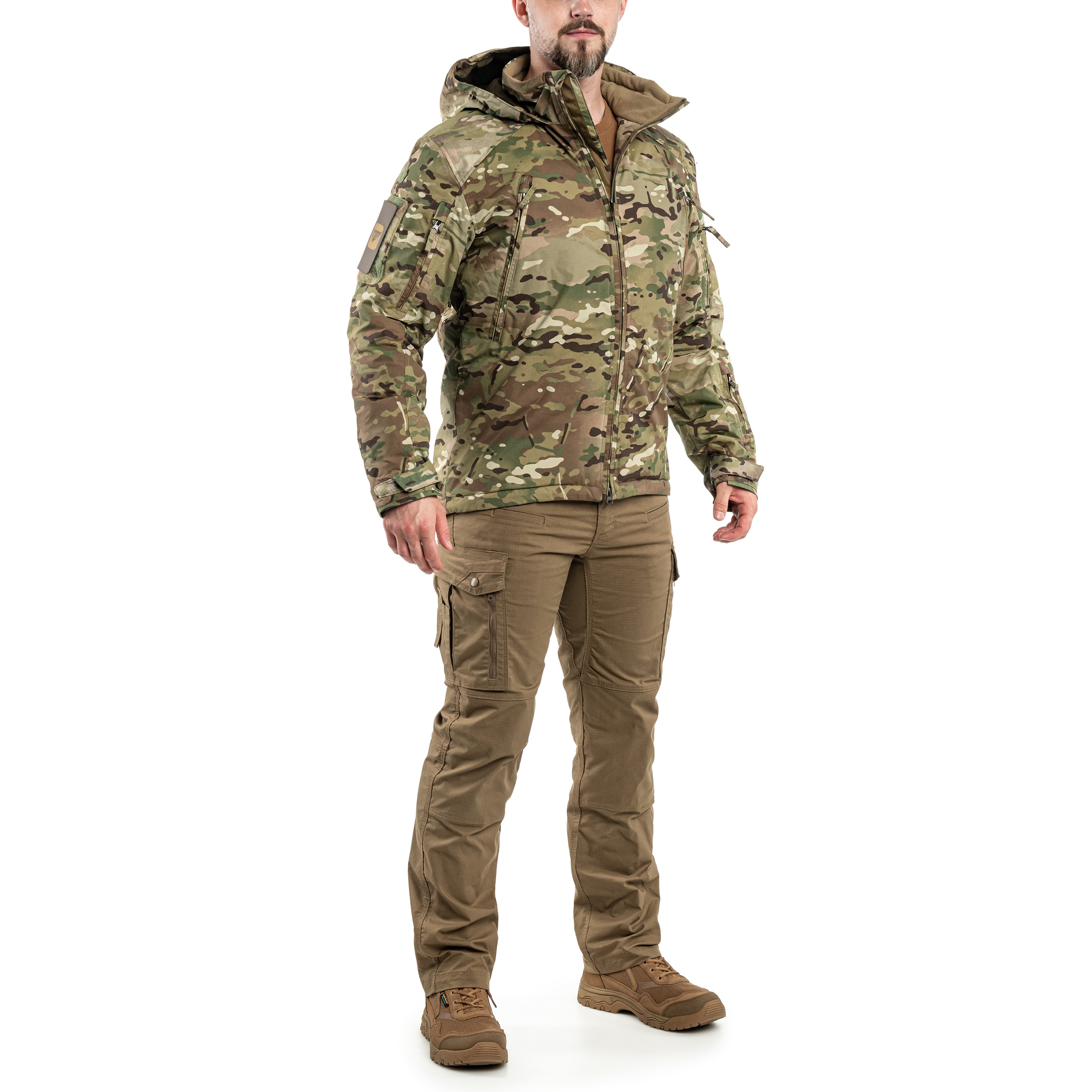 Куртка Carinthia MIG 4.0 - MultiCam