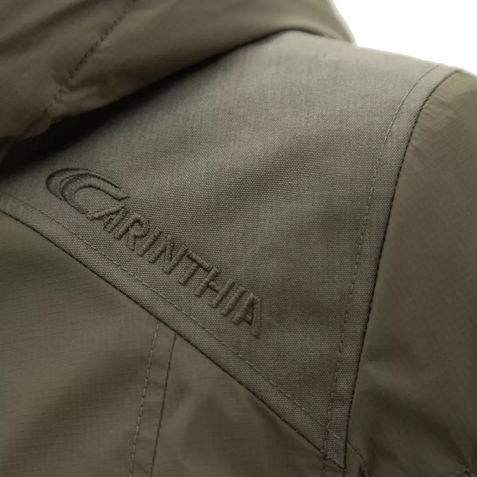 Жіноча куртка Carinthia MIG 4.0 Jacket Lady - Olive