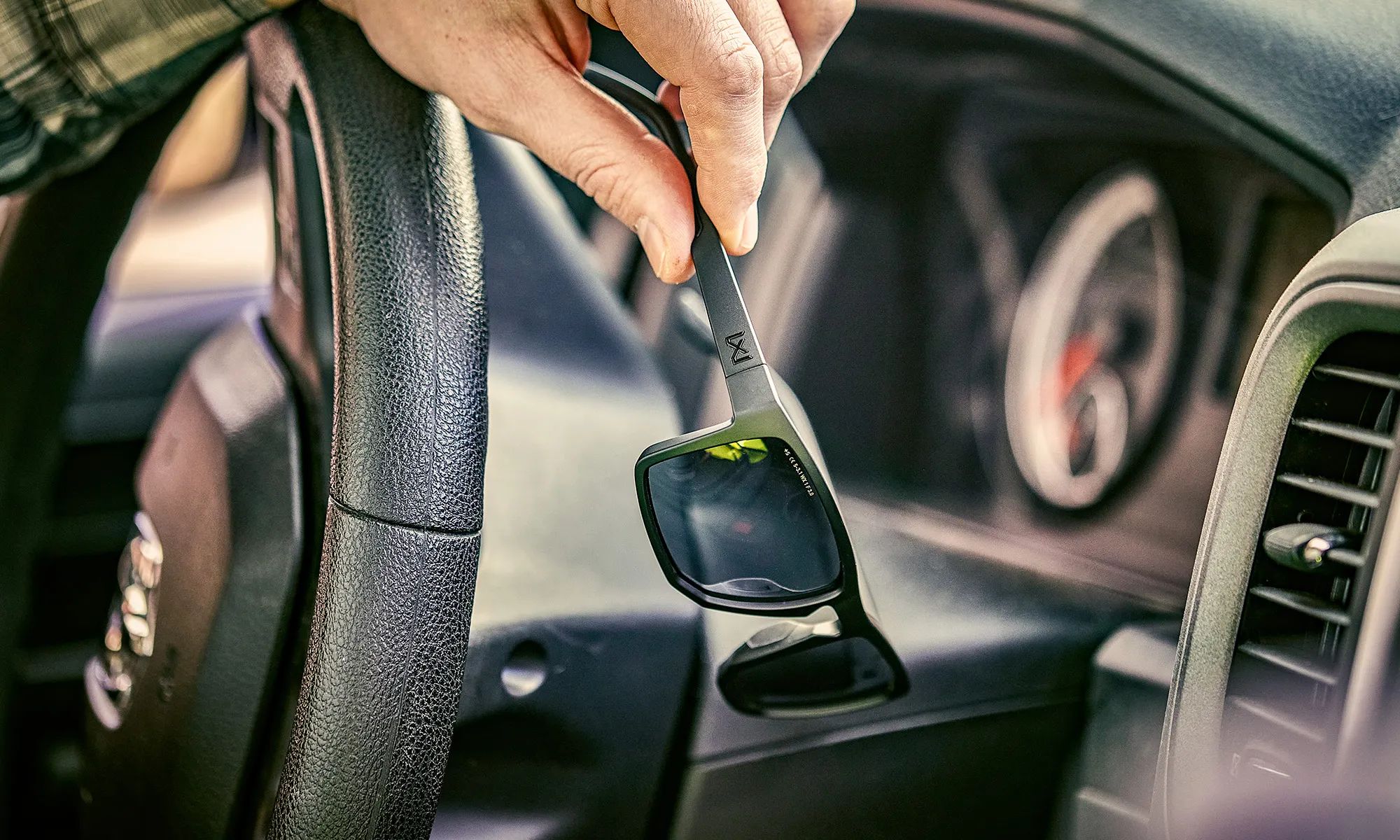 Окуляри Wiley X Founder - Captivate Grey/Matte Black