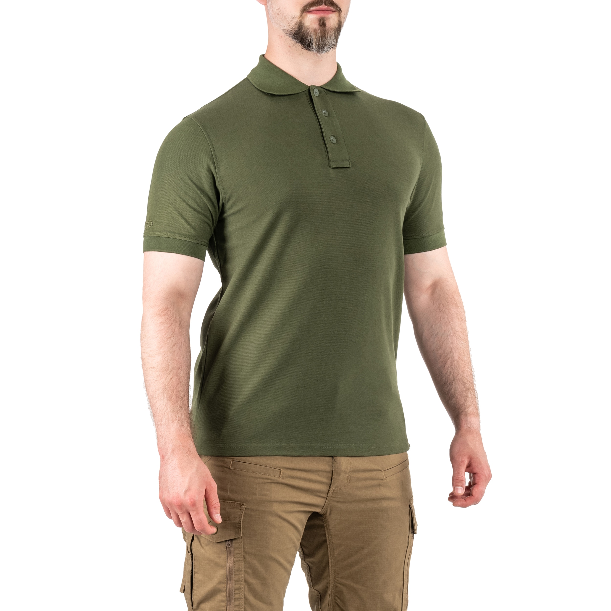 Футболка поло Stoirm Professional Tactical PC-01 - Olive