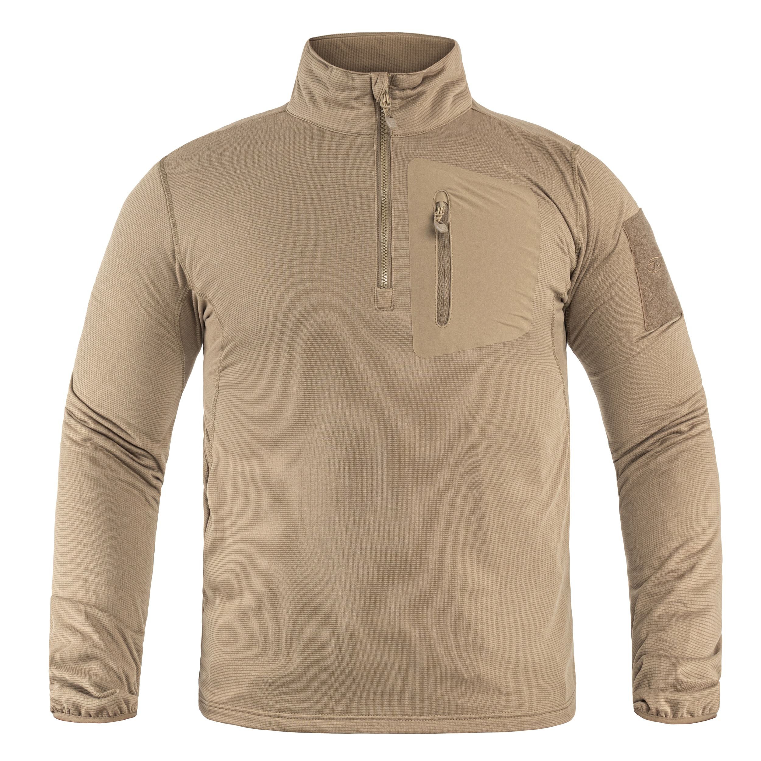 Флісова кофта Highlander Forces Tactical Hirta Fleece - Ranger Green