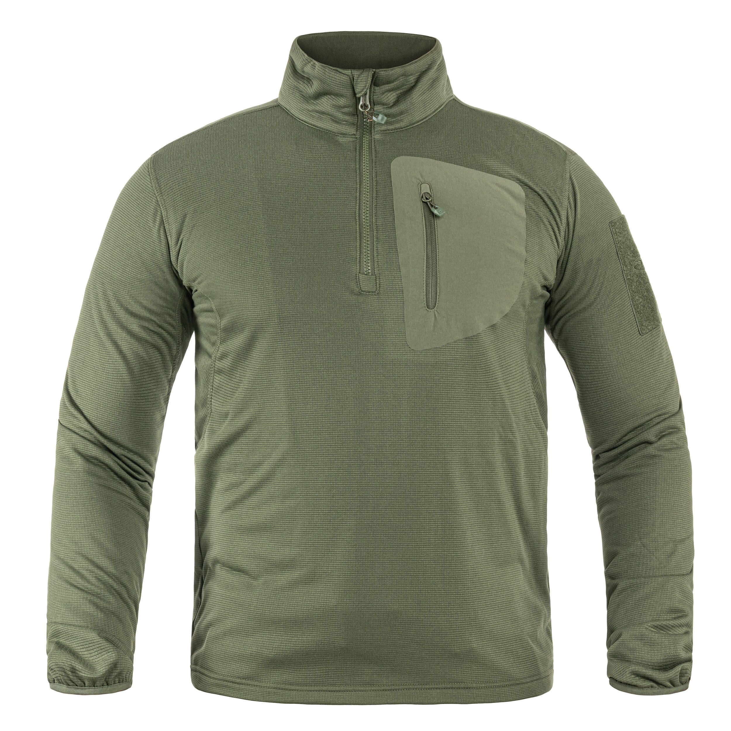Флісова кофта Highlander Forces Tactical Hirta Fleece - Olive