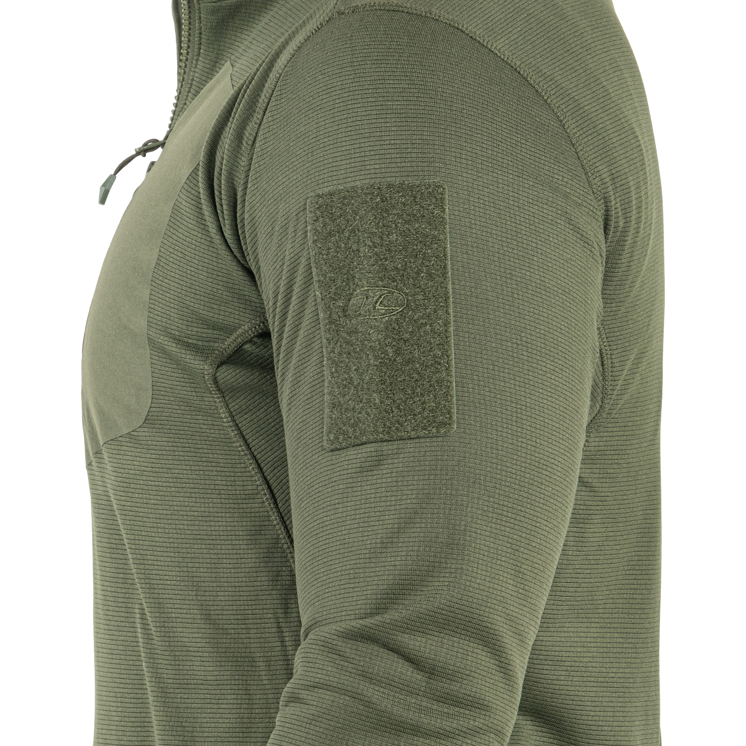 Флісова кофта Highlander Forces Tactical Hirta Fleece - Olive