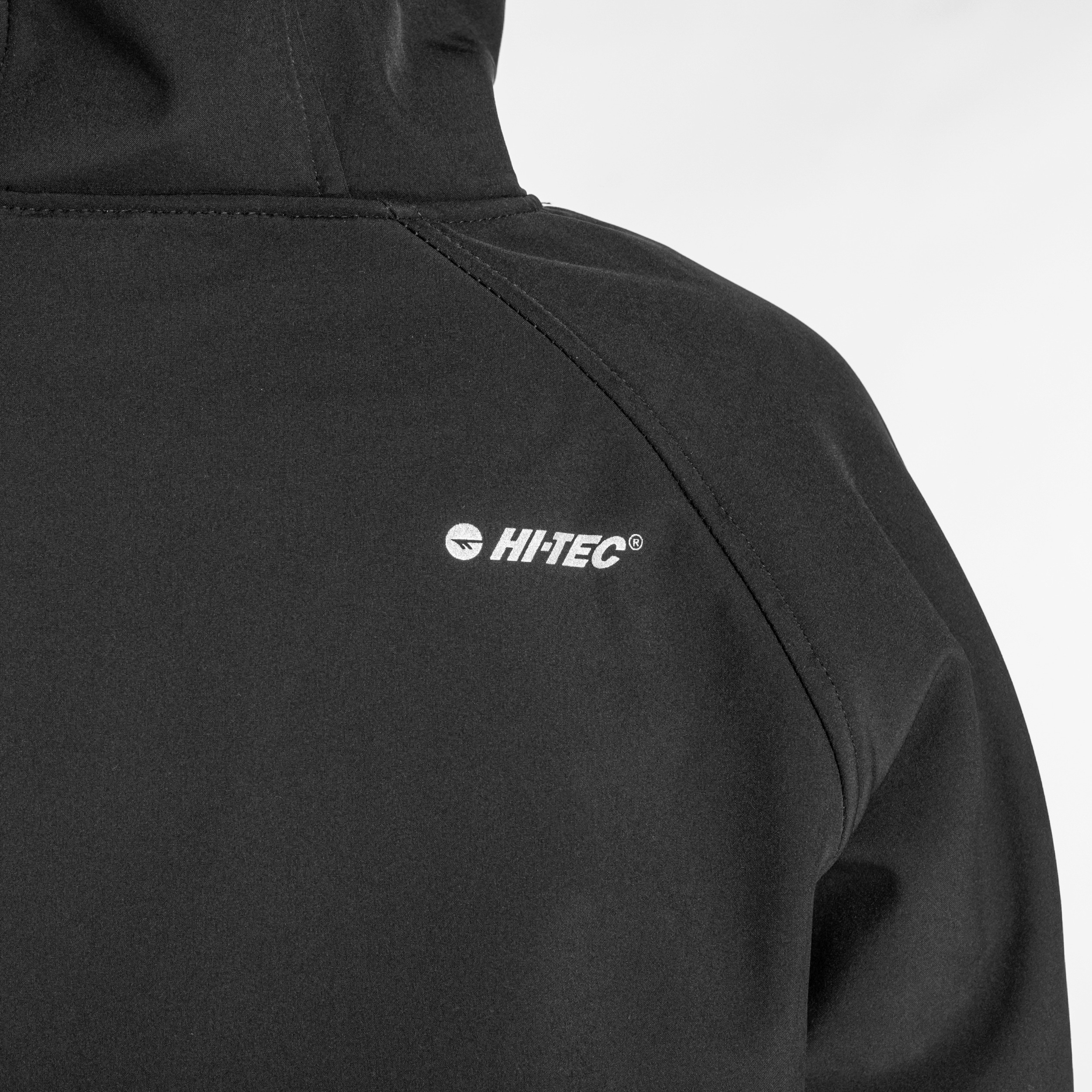 Жіноча куртка Hi-Tec Softshell Neti - Black