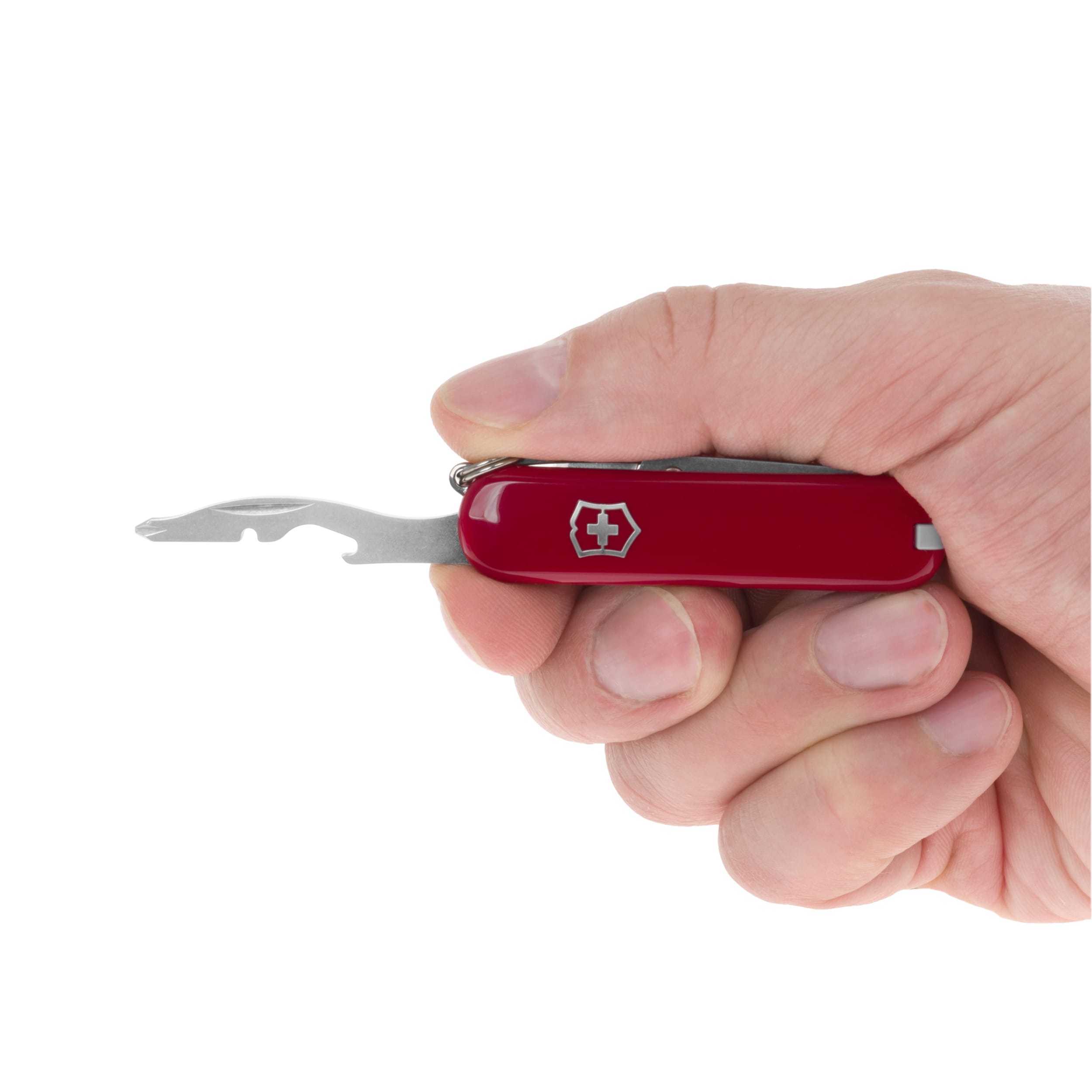 Багатофункціональний ніж Victorinox Jetsetter - Red