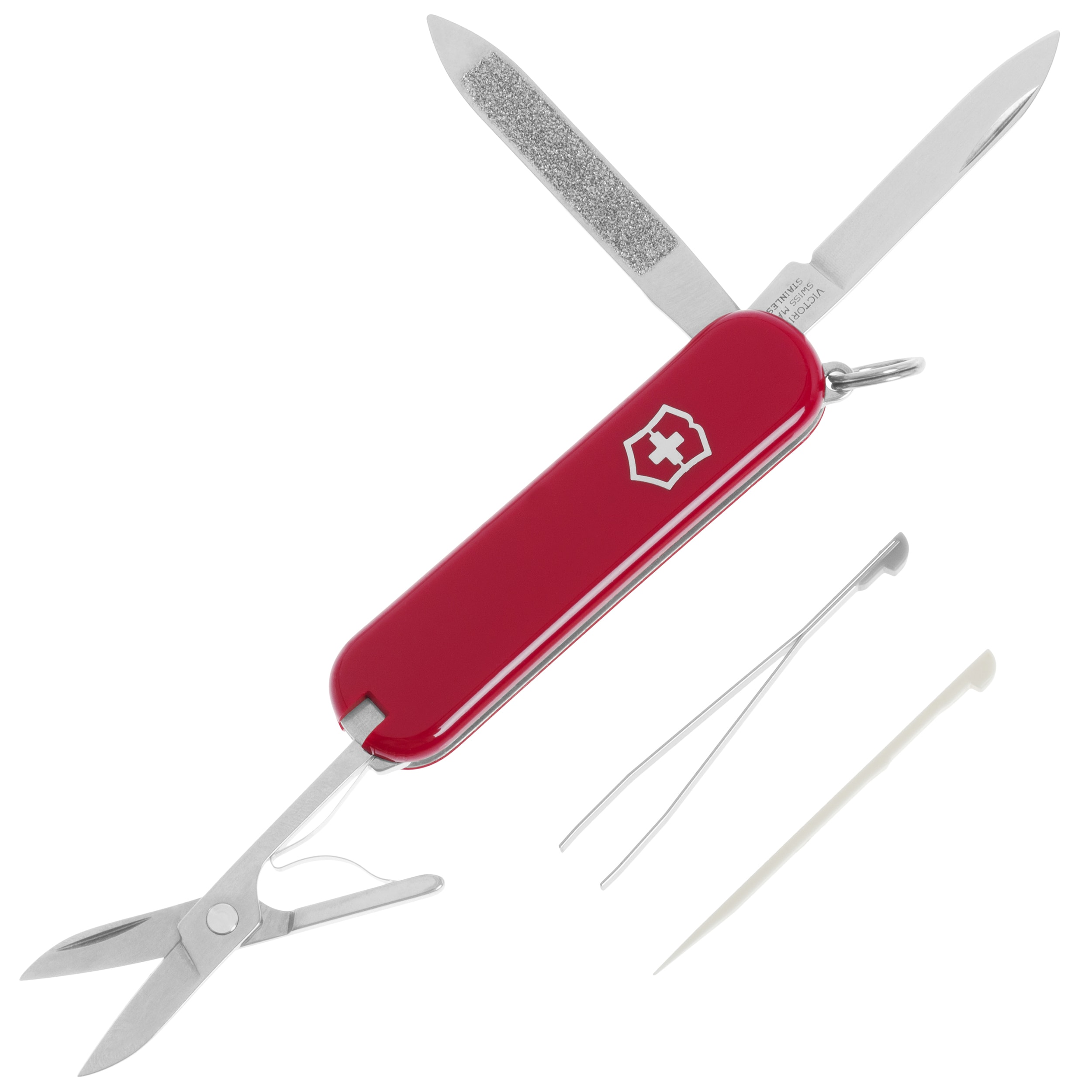 Багатофункціональний ніж Victorinox Classic - Red