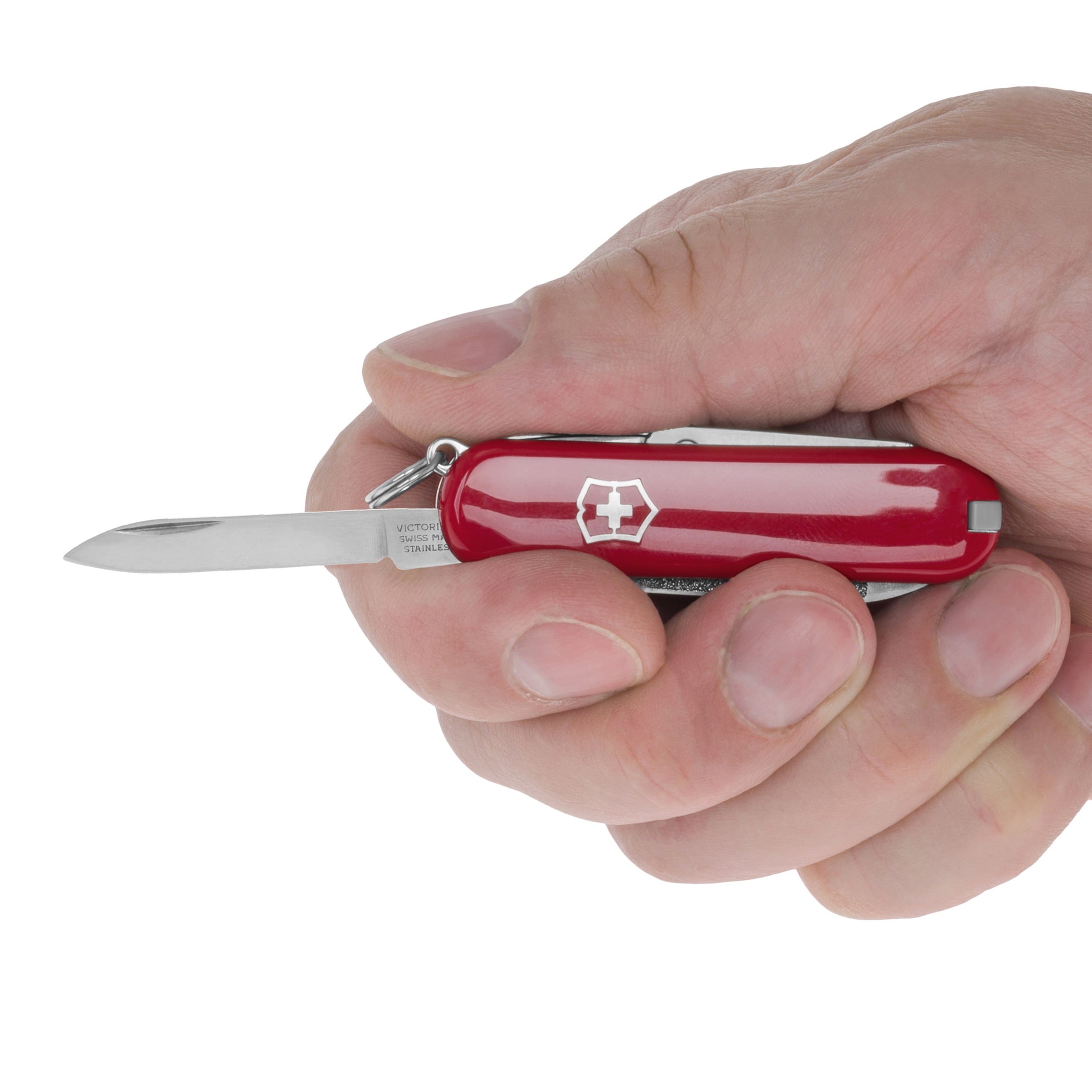 Багатофункціональний ніж Victorinox Classic - Red