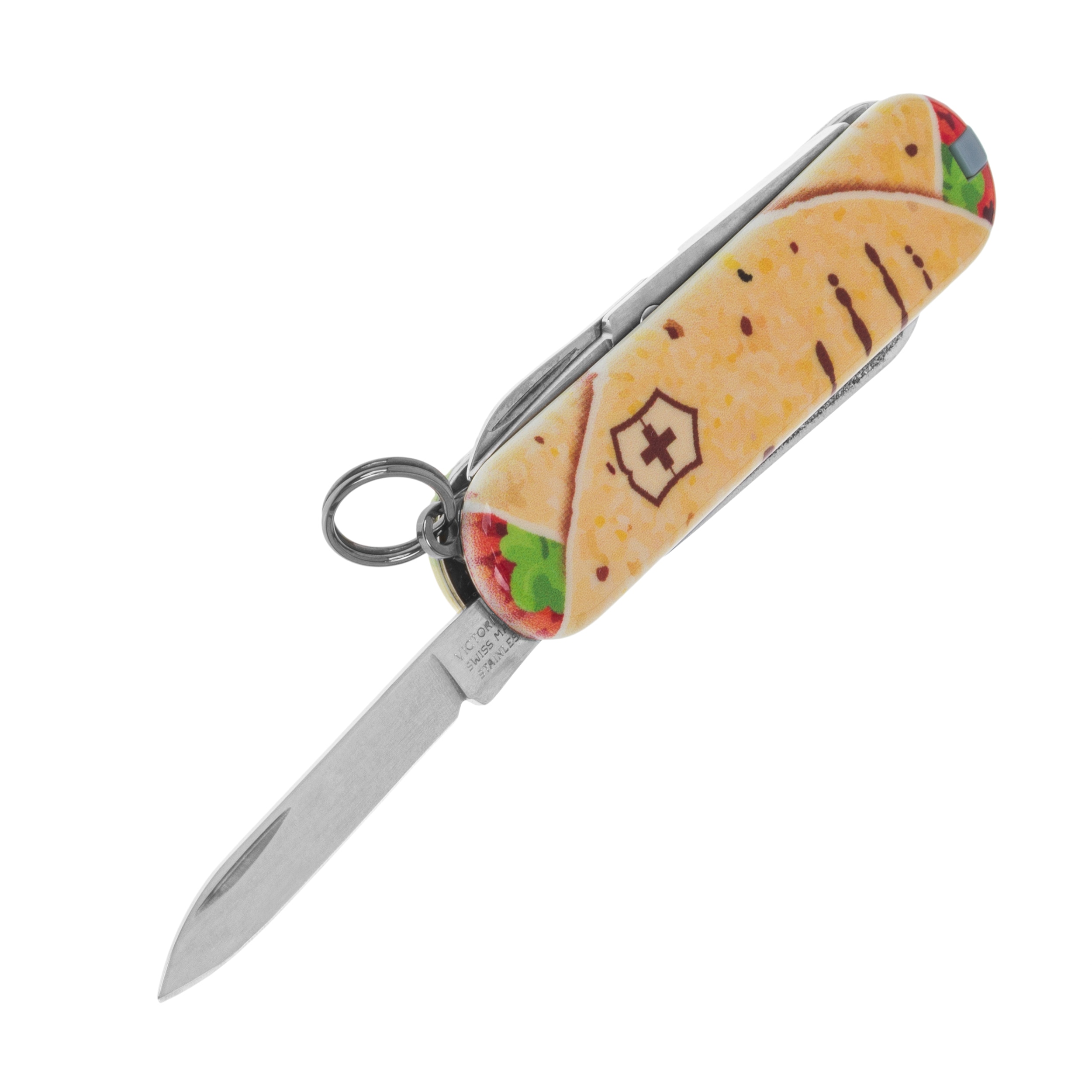 Багатофункціональний ніж Victorinox Classic SD Limited Edition 2019 - Mexican Tacos