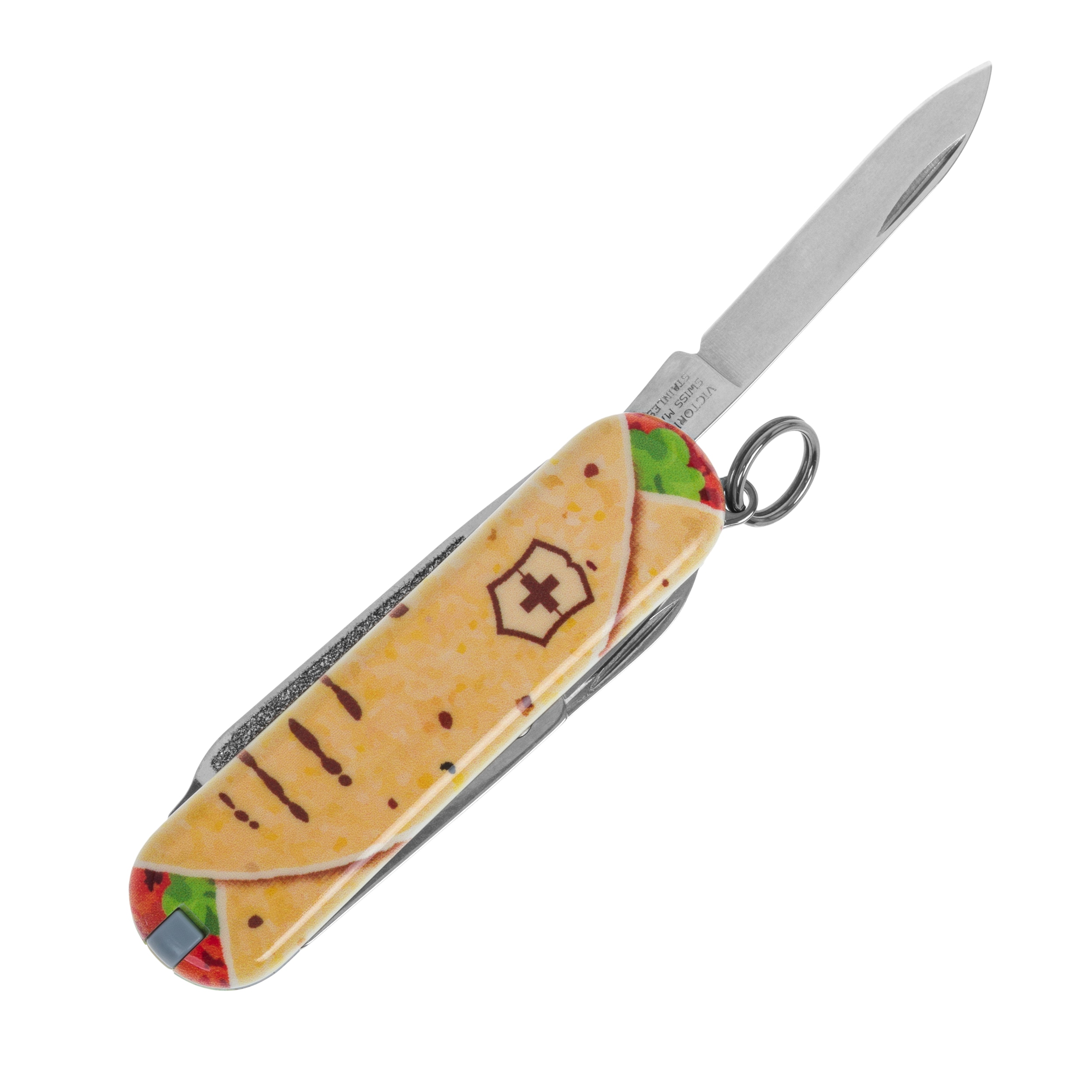 Багатофункціональний ніж Victorinox Classic SD Limited Edition 2019 - Mexican Tacos