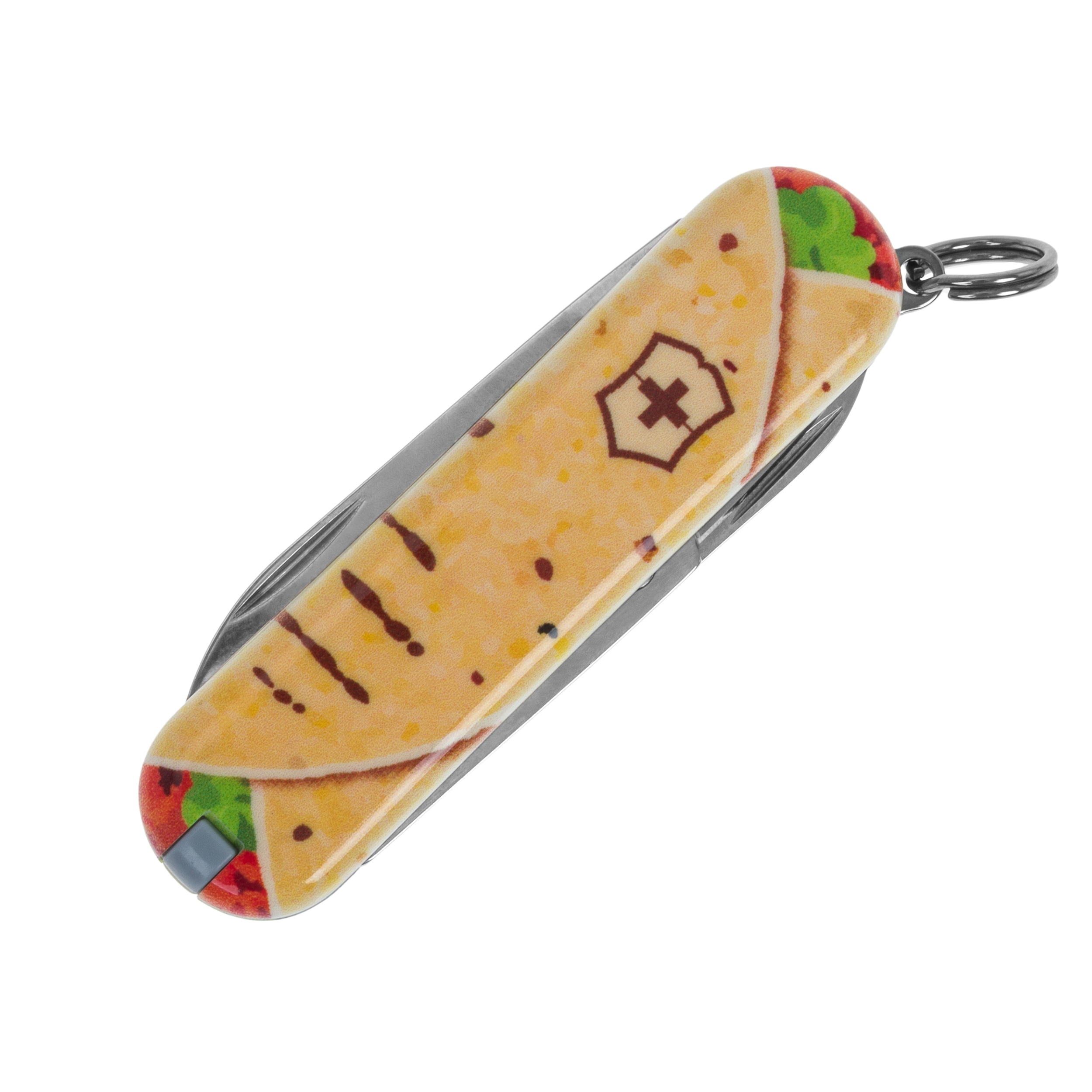 Багатофункціональний ніж Victorinox Classic SD Limited Edition 2019 - Mexican Tacos