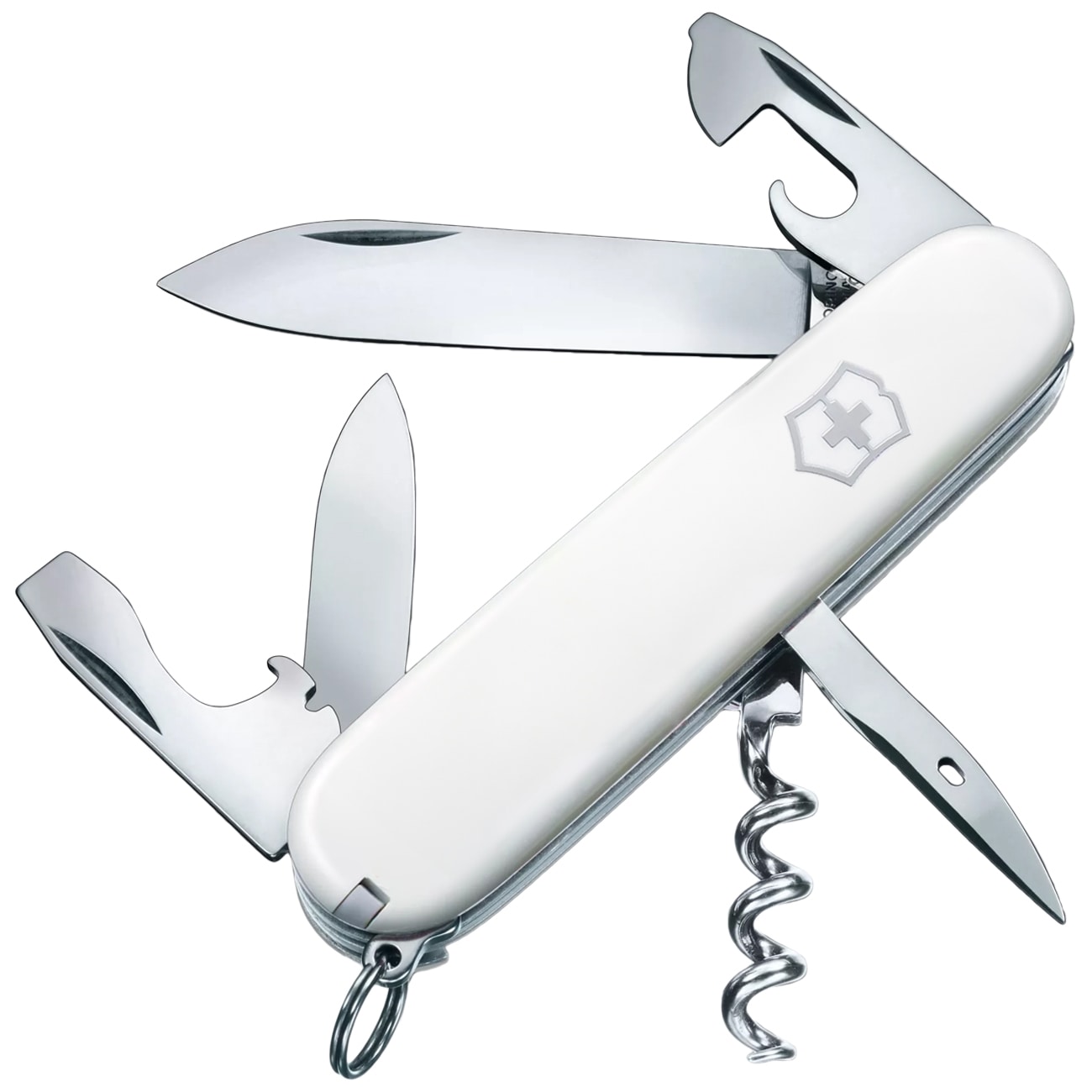 Багатофункціональний ніж Victorinox Spartan - White