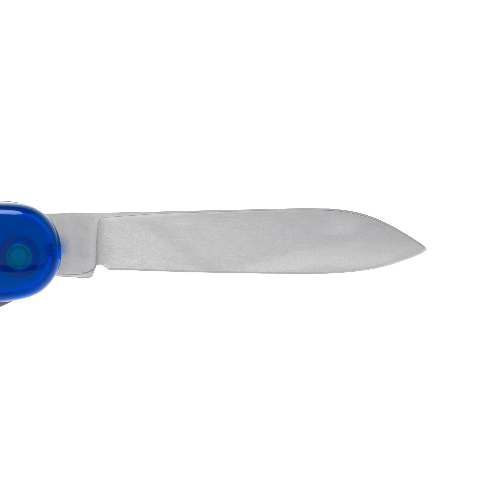 Багатофункціональний ніж Victorinox Spartan - Transparent Blue