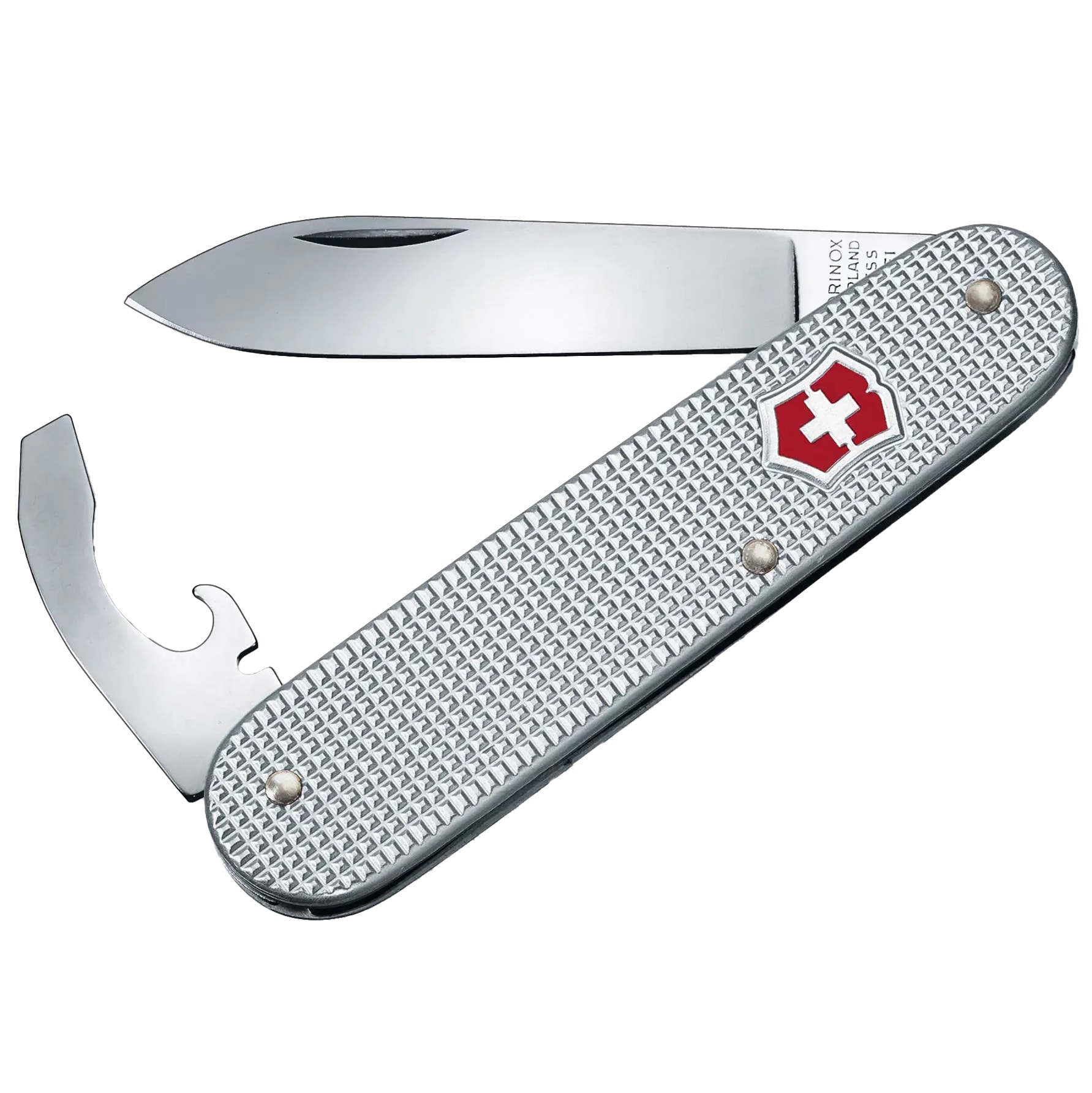 Багатофункціональний ніж Victorinox Alox Bantam - Silver