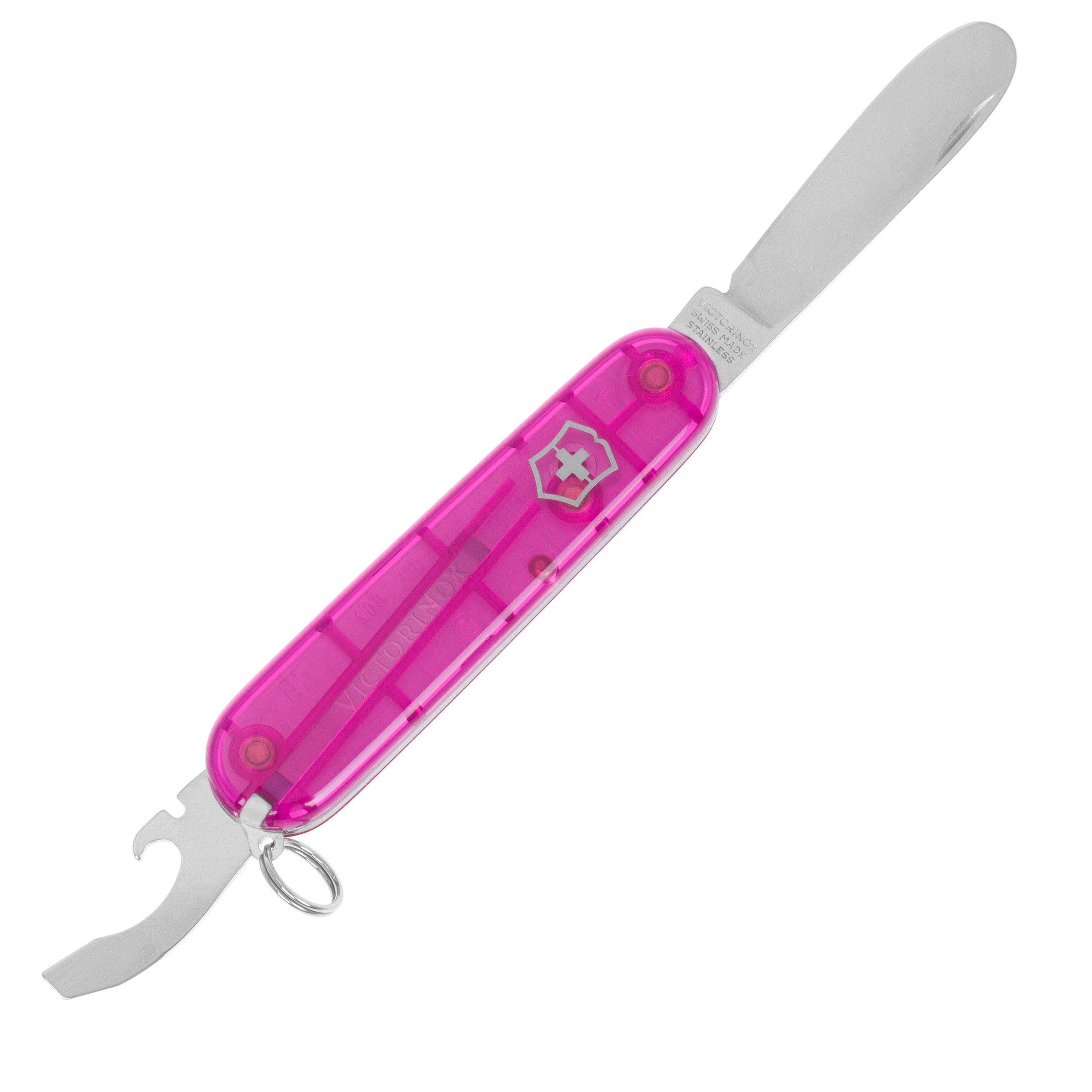 Багатофункціональний ніж Victorinox My First - Pink