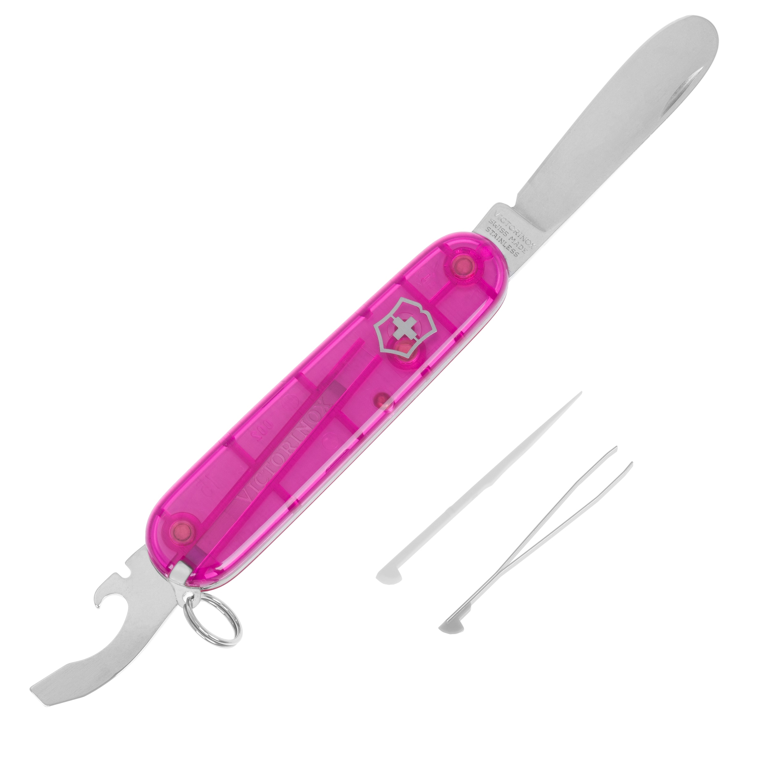 Багатофункціональний ніж Victorinox My First - Pink