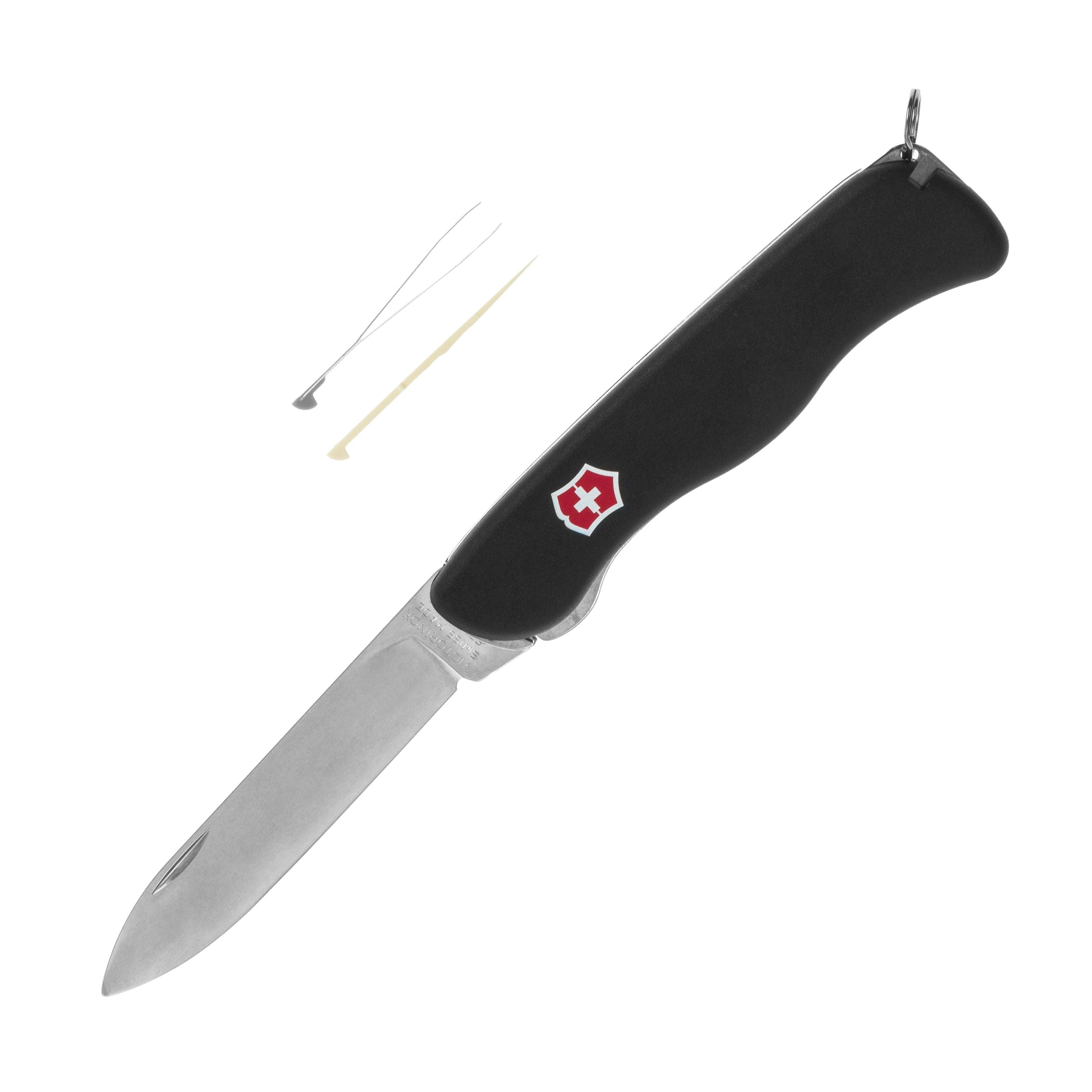 Кишеньковий ніж Victorinox Sentinel - Black
