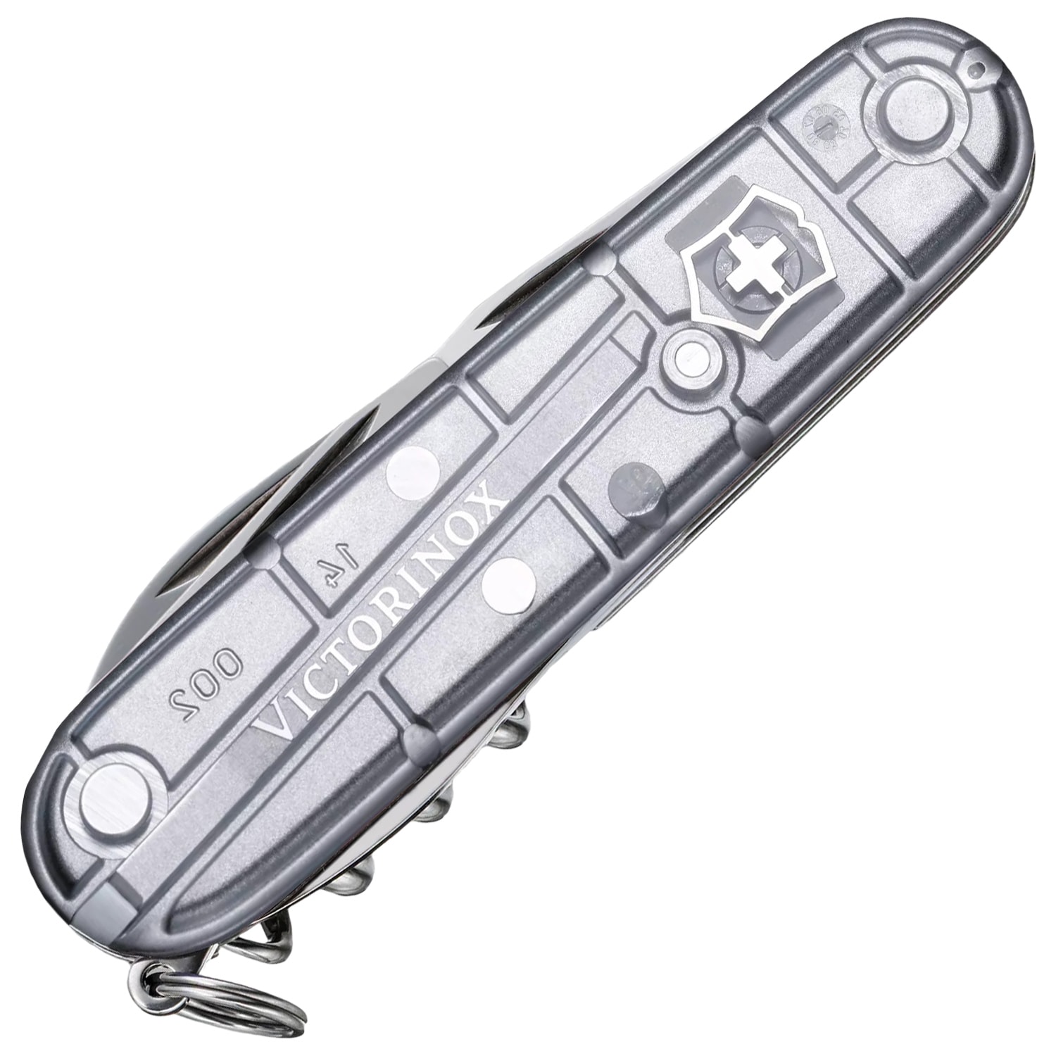 Багатофункціональний ніж Victorinox Spartan - SilverTech