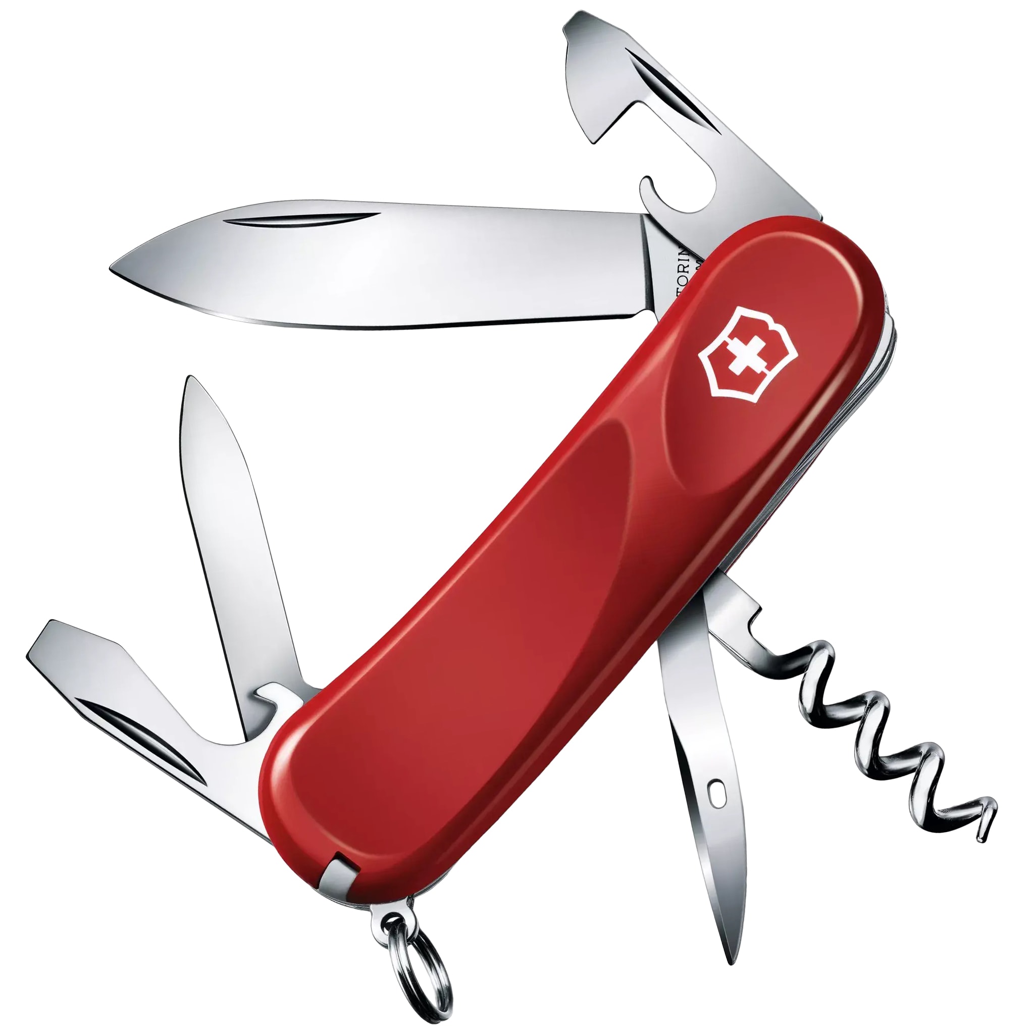 Багатофункціональний ніж Victorinox Evolution 10 - Red