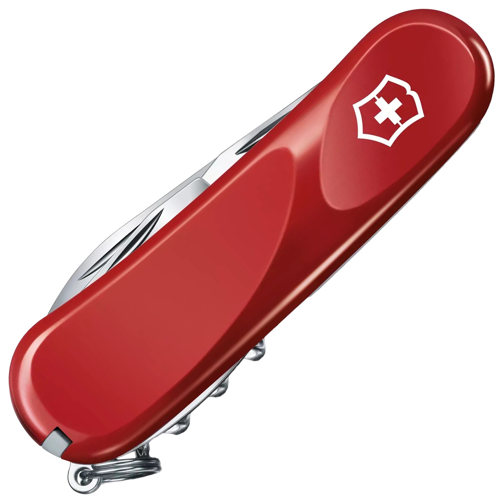 Багатофункціональний ніж Victorinox Evolution 10 - Red