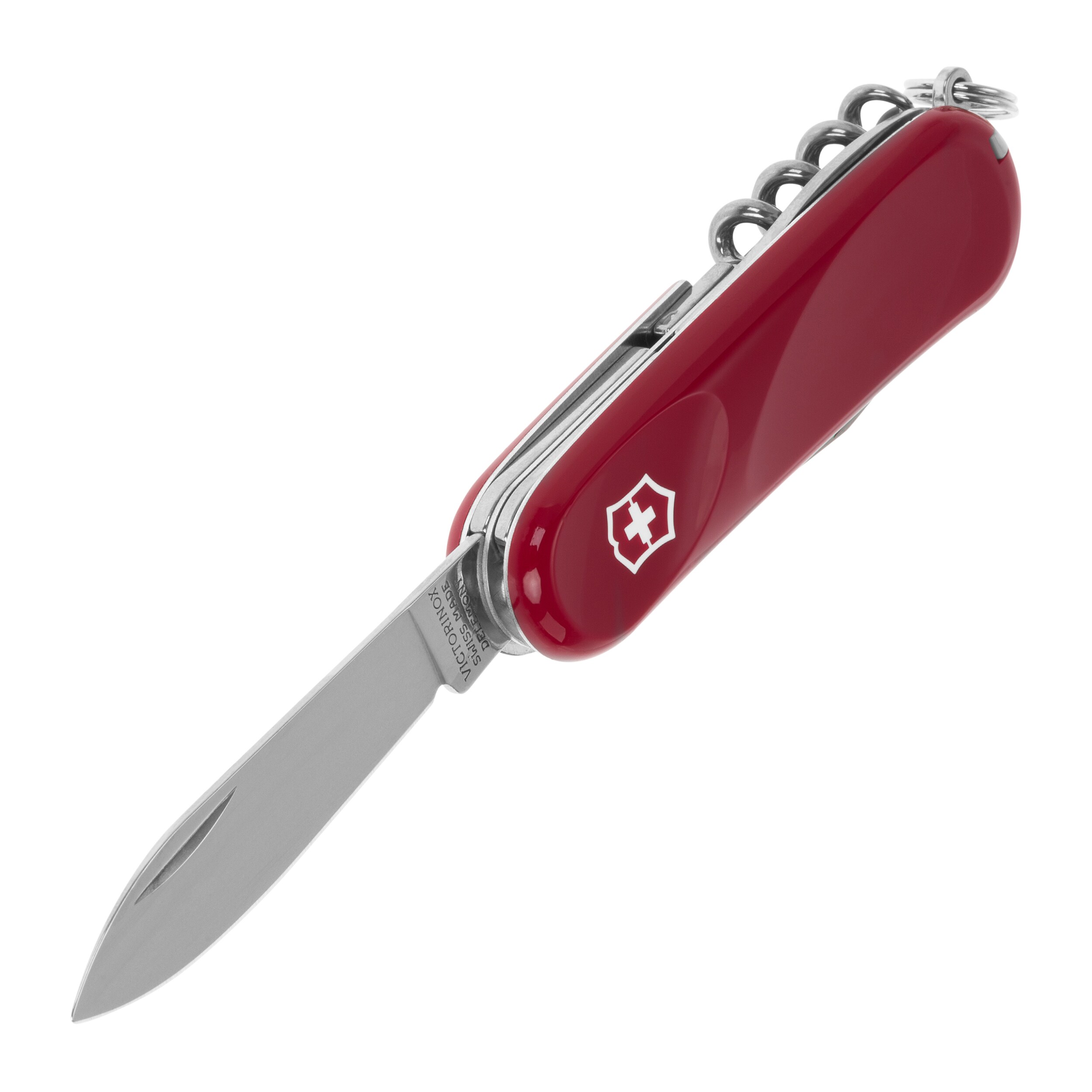Багатофункціональний ніж Victorinox Evolution 10 - Red
