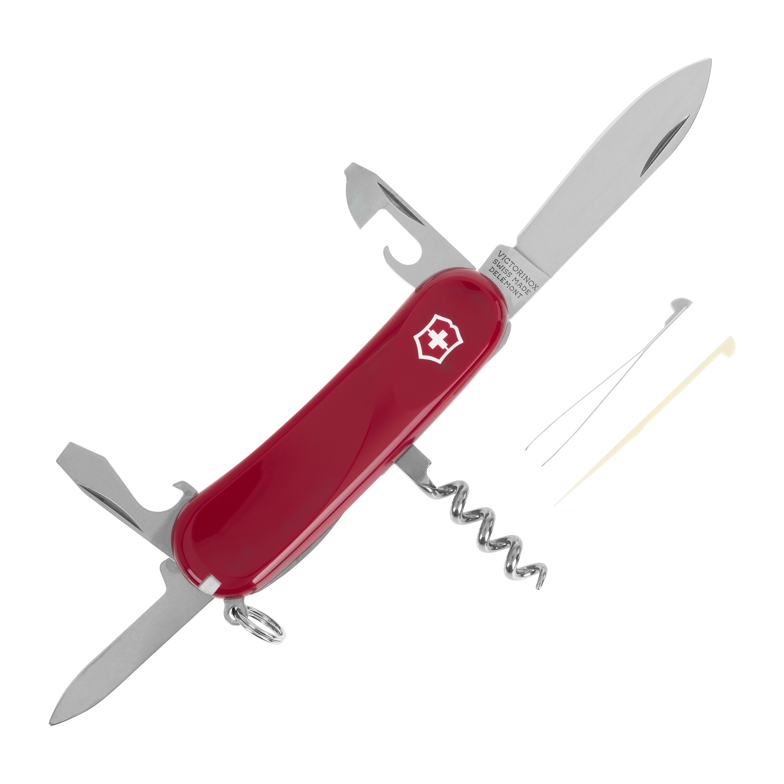 Багатофункціональний ніж Victorinox Evolution 10 - Red