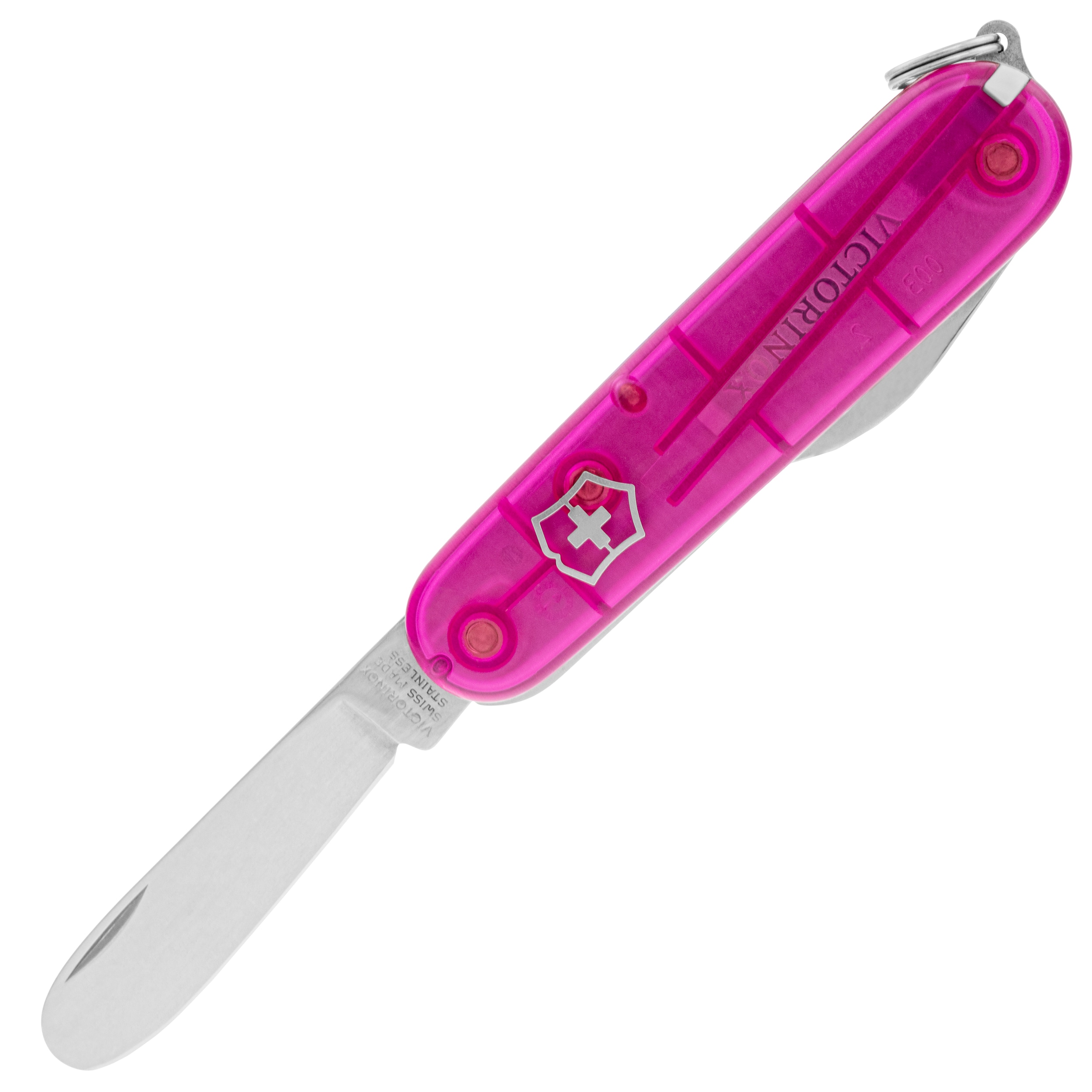 Багатофунціональний ніж Victorinox My First H - Pink